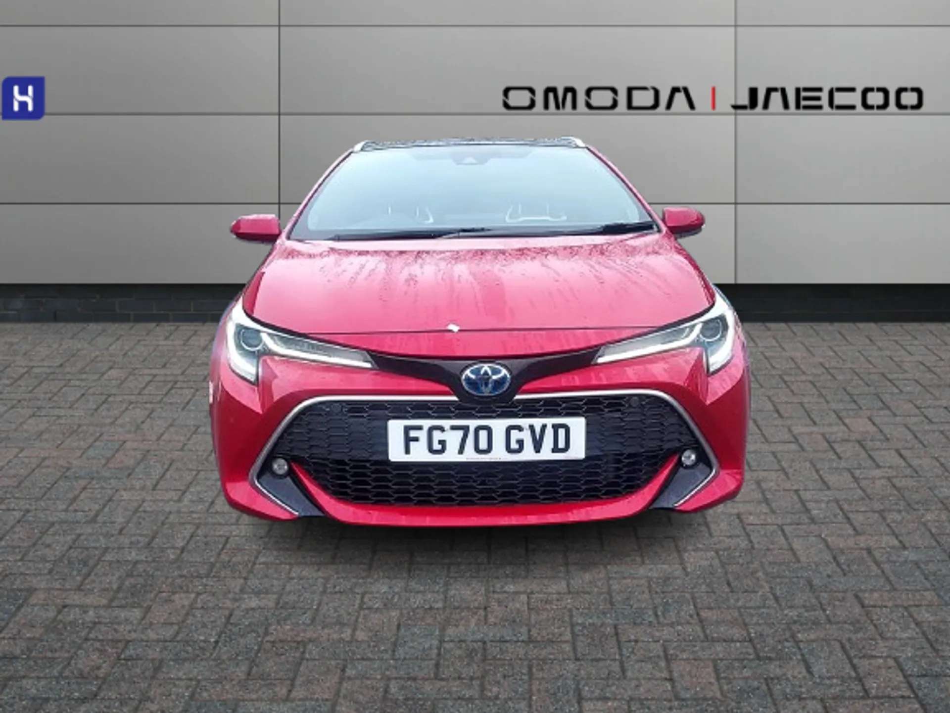 A 2020 TOYOTA COROLLA 2.0 VVT-i Hybrid Excel 5dr CVT A 2020 TOYOTA COROLLA 2.0 VVT-i Hybrid Excel 5dr CVT