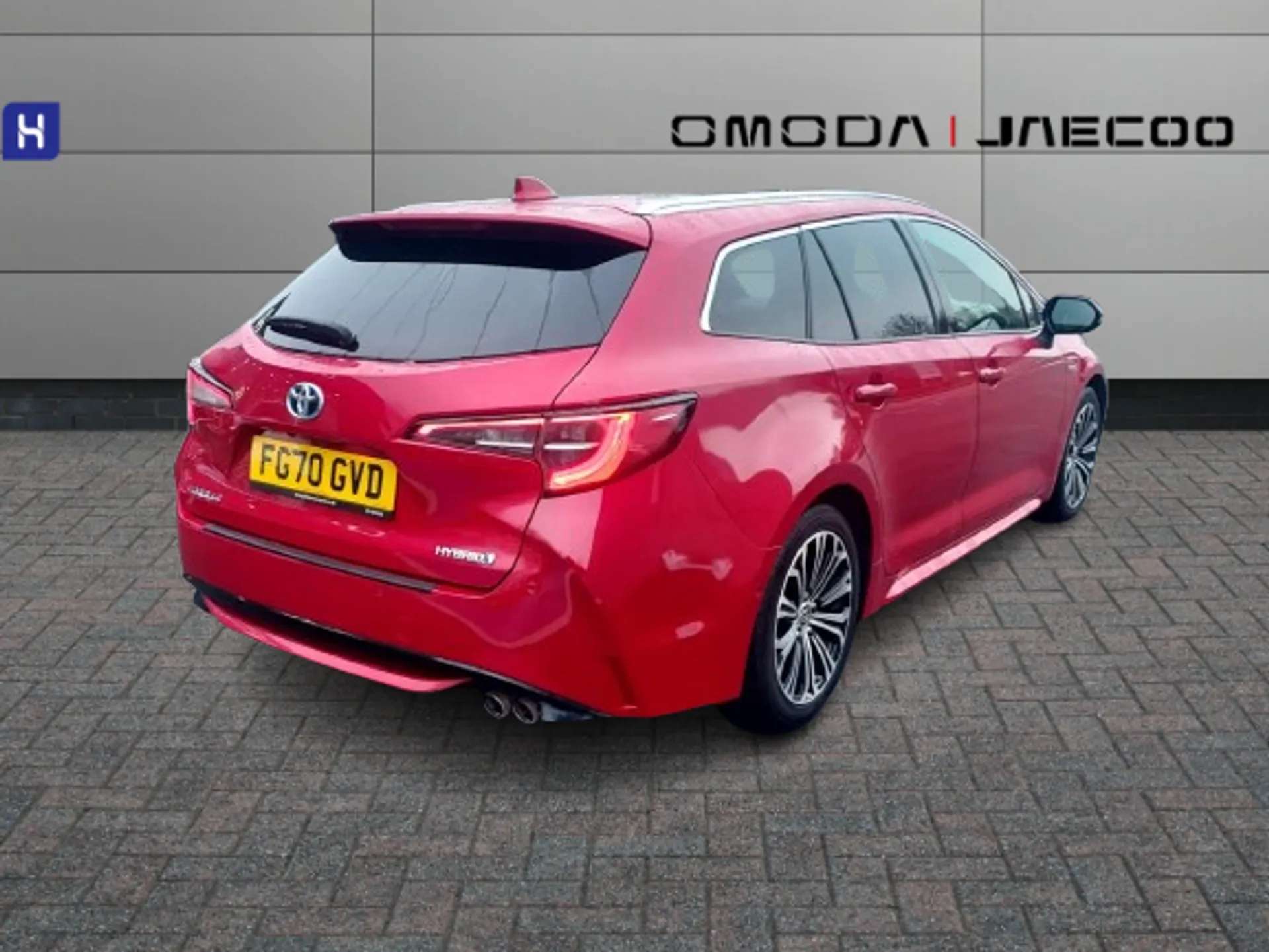 2020 TOYOTA COROLLA 2020 TOYOTA COROLLA