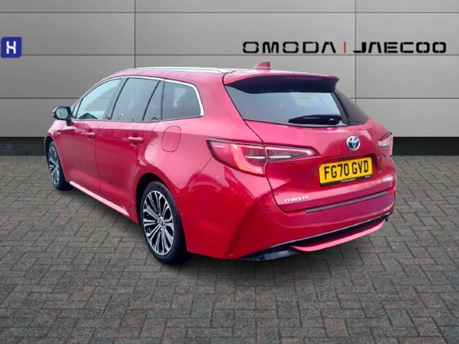 2020 TOYOTA COROLLA 2020 TOYOTA COROLLA