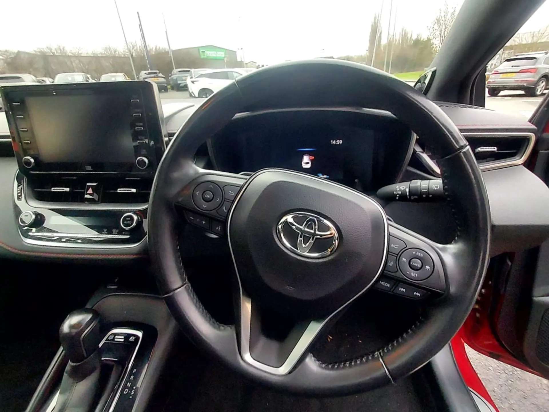 2020 TOYOTA COROLLA 2020 TOYOTA COROLLA