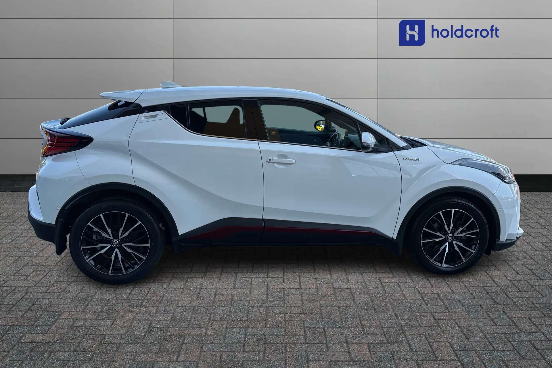2020 TOYOTA C-HR 2020 TOYOTA C-HR