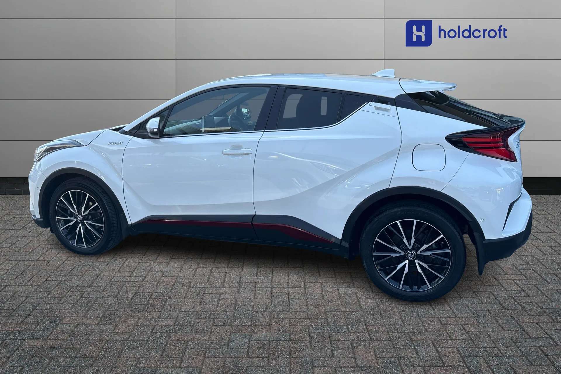 2020 TOYOTA C-HR 2020 TOYOTA C-HR