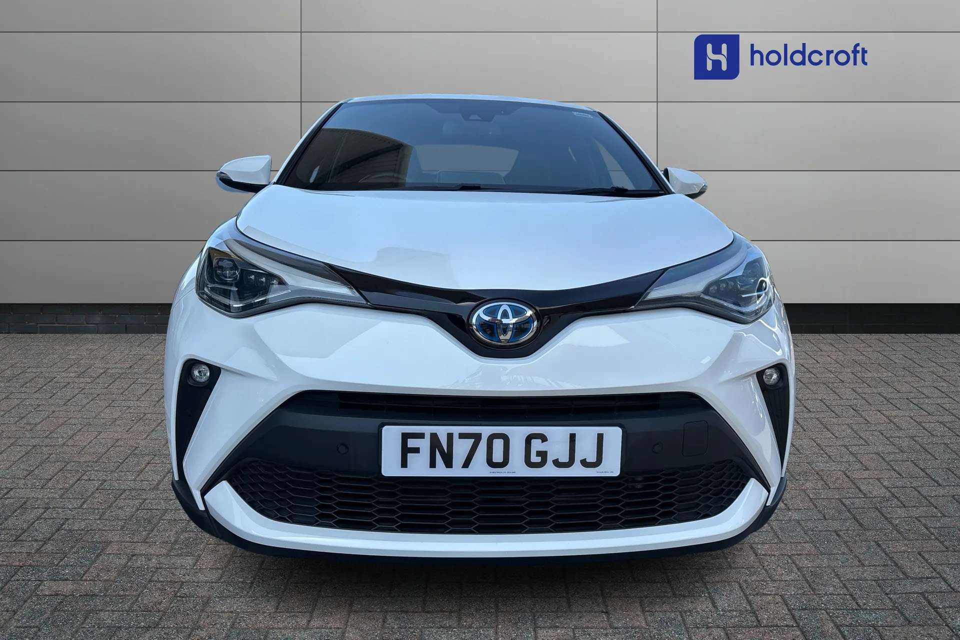 2020 TOYOTA C-HR 2020 TOYOTA C-HR