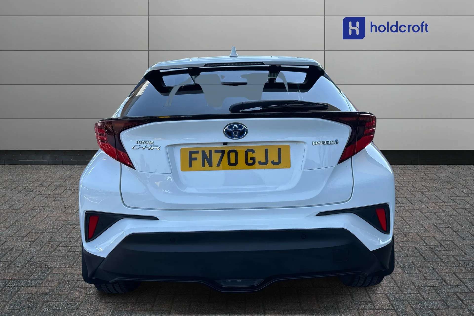 2020 TOYOTA C-HR 2020 TOYOTA C-HR