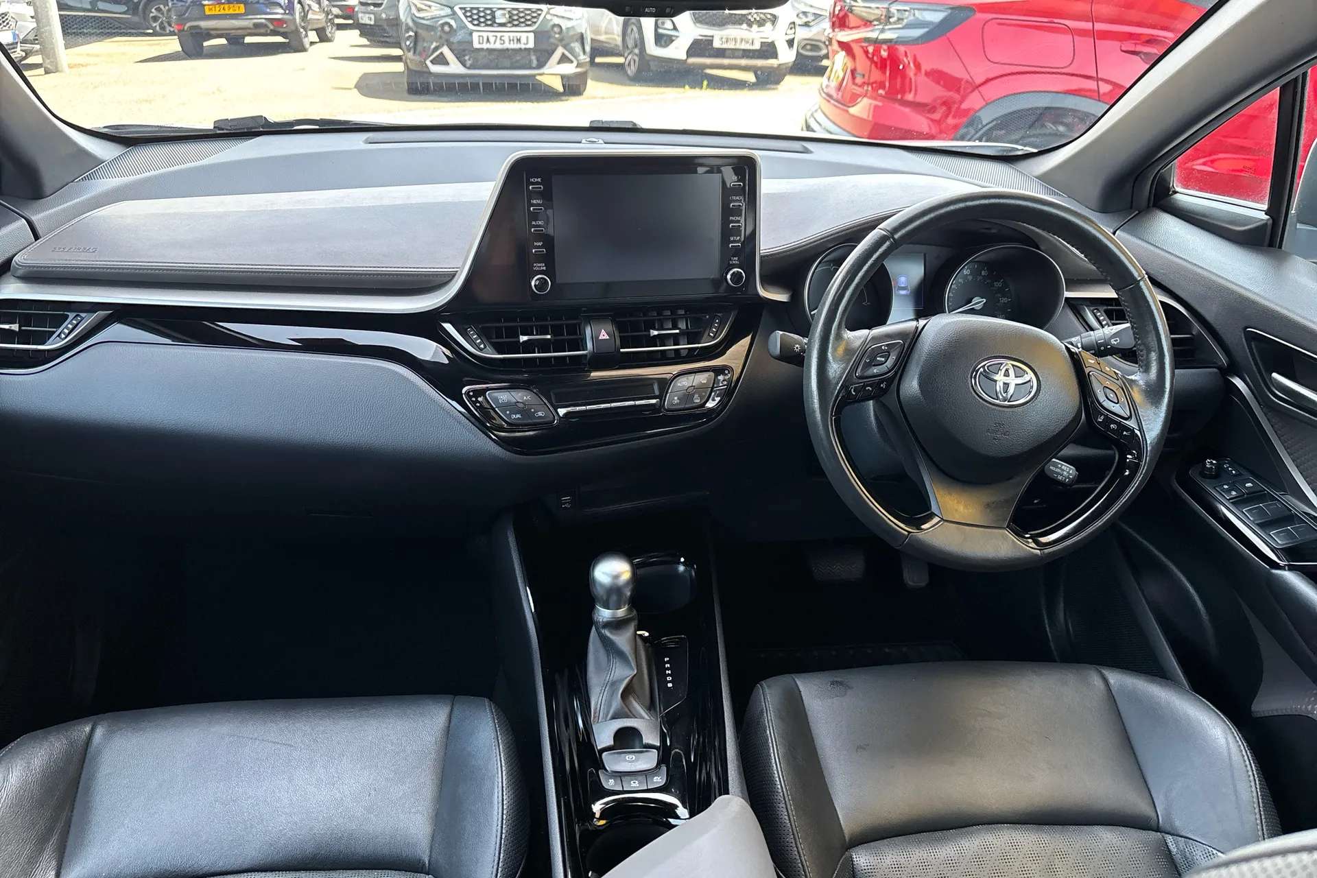 2020 TOYOTA C-HR 2020 TOYOTA C-HR