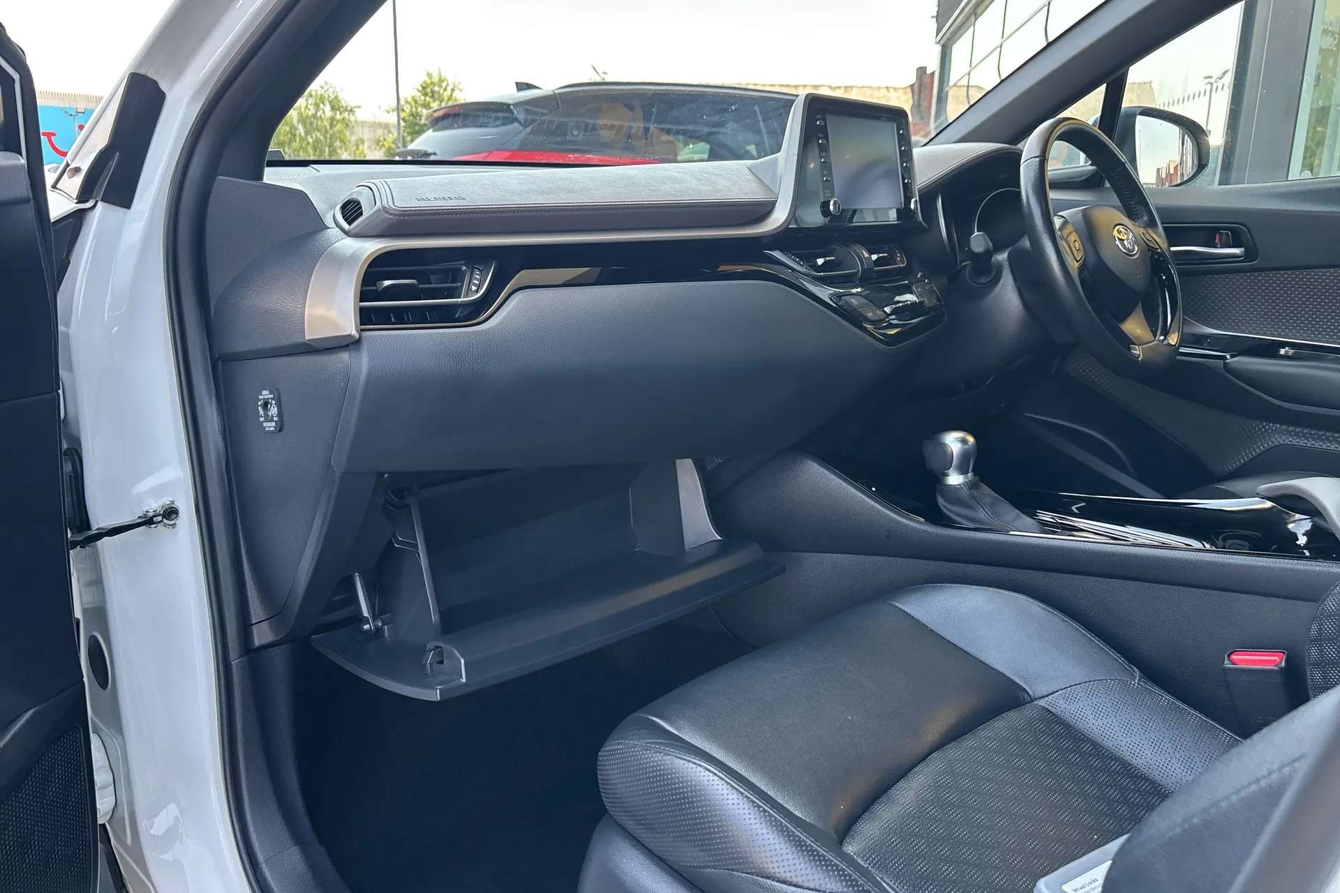 2020 TOYOTA C-HR 2020 TOYOTA C-HR