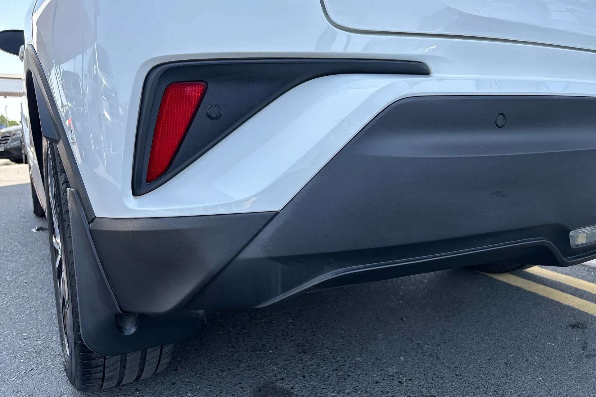 2020 TOYOTA C-HR 2020 TOYOTA C-HR