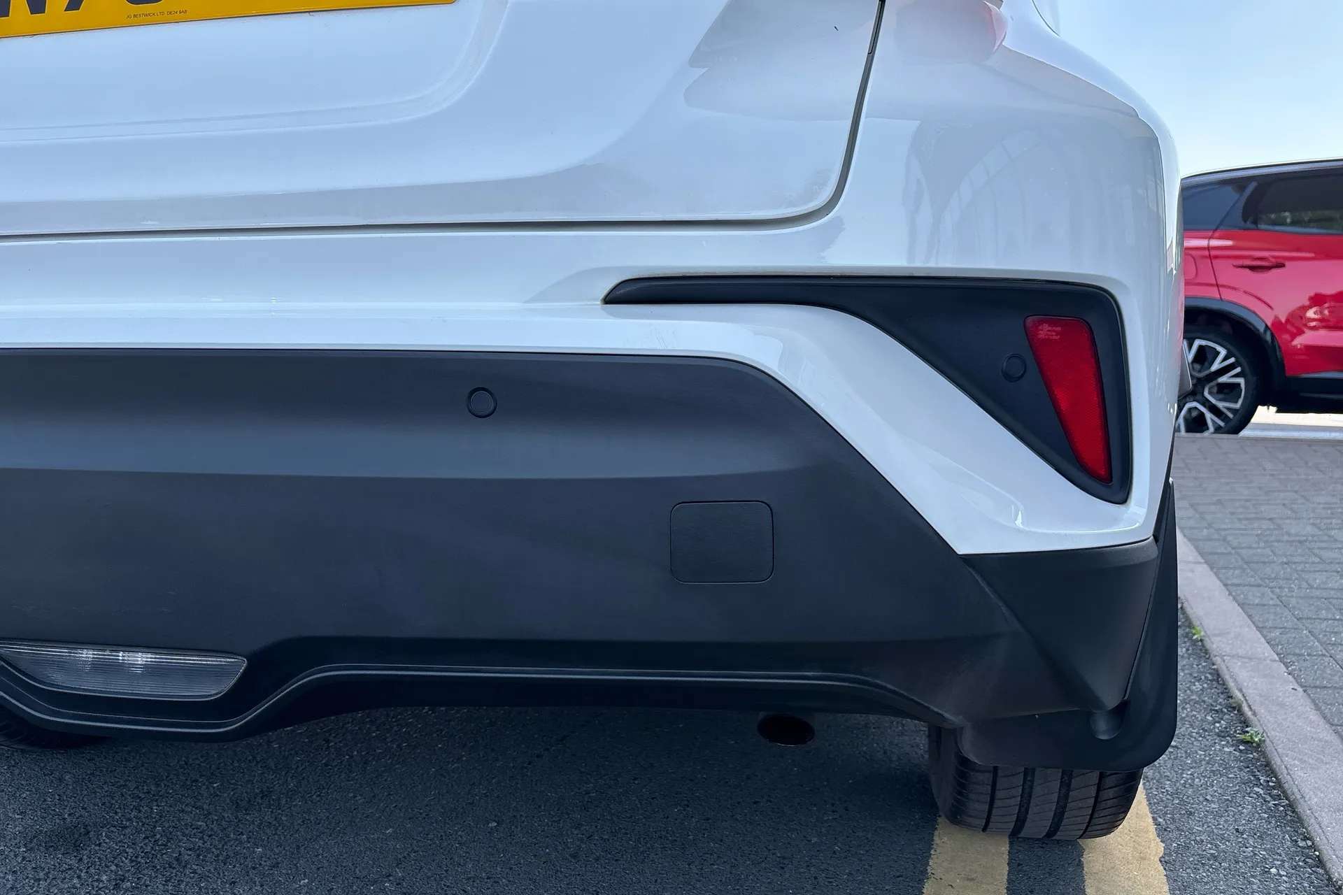 2020 TOYOTA C-HR 2020 TOYOTA C-HR