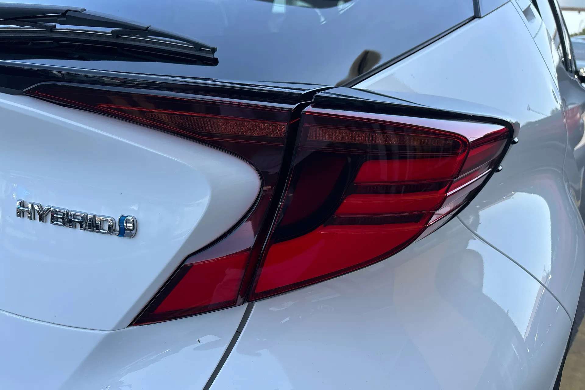 2020 TOYOTA C-HR 2020 TOYOTA C-HR