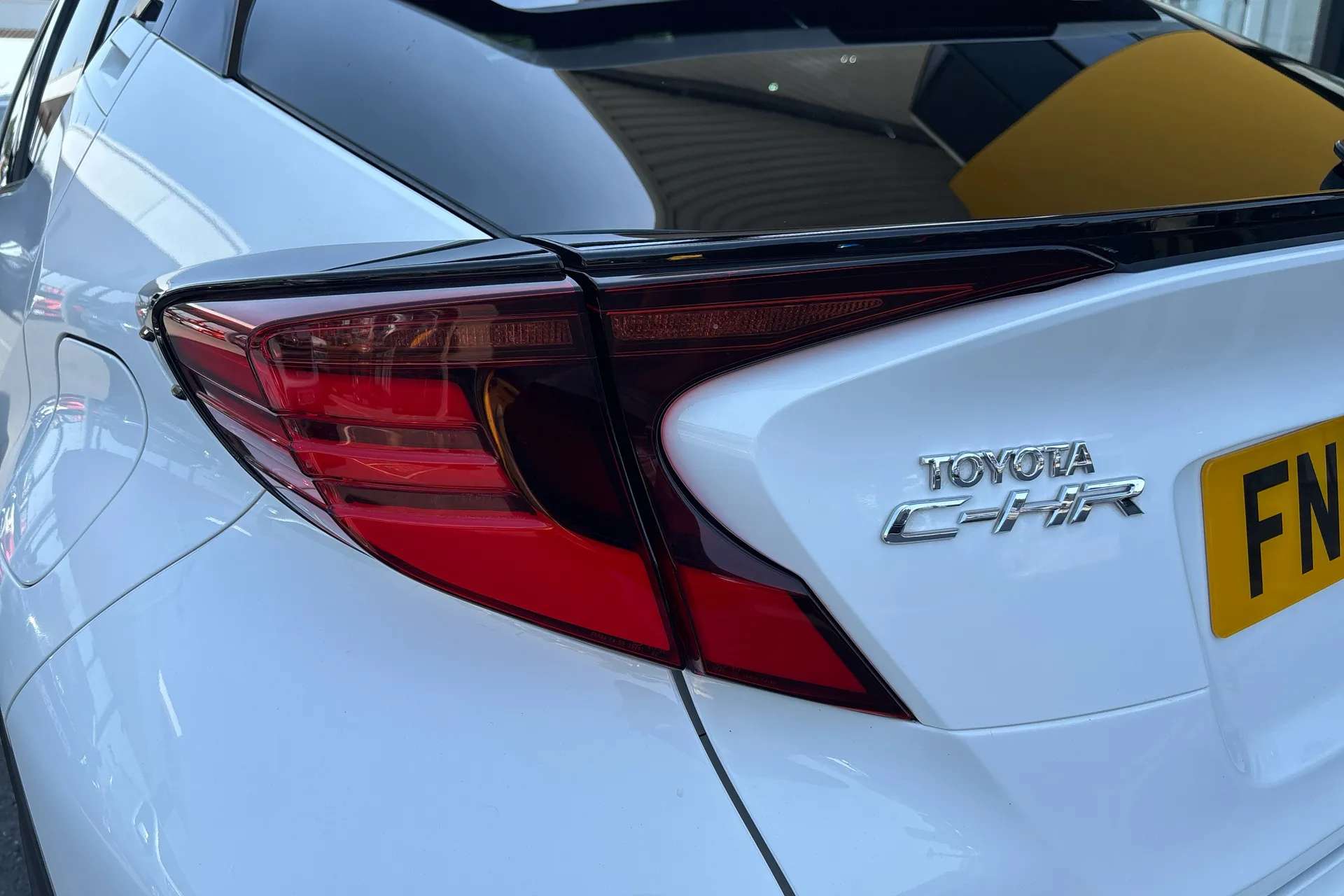 2020 TOYOTA C-HR 2020 TOYOTA C-HR