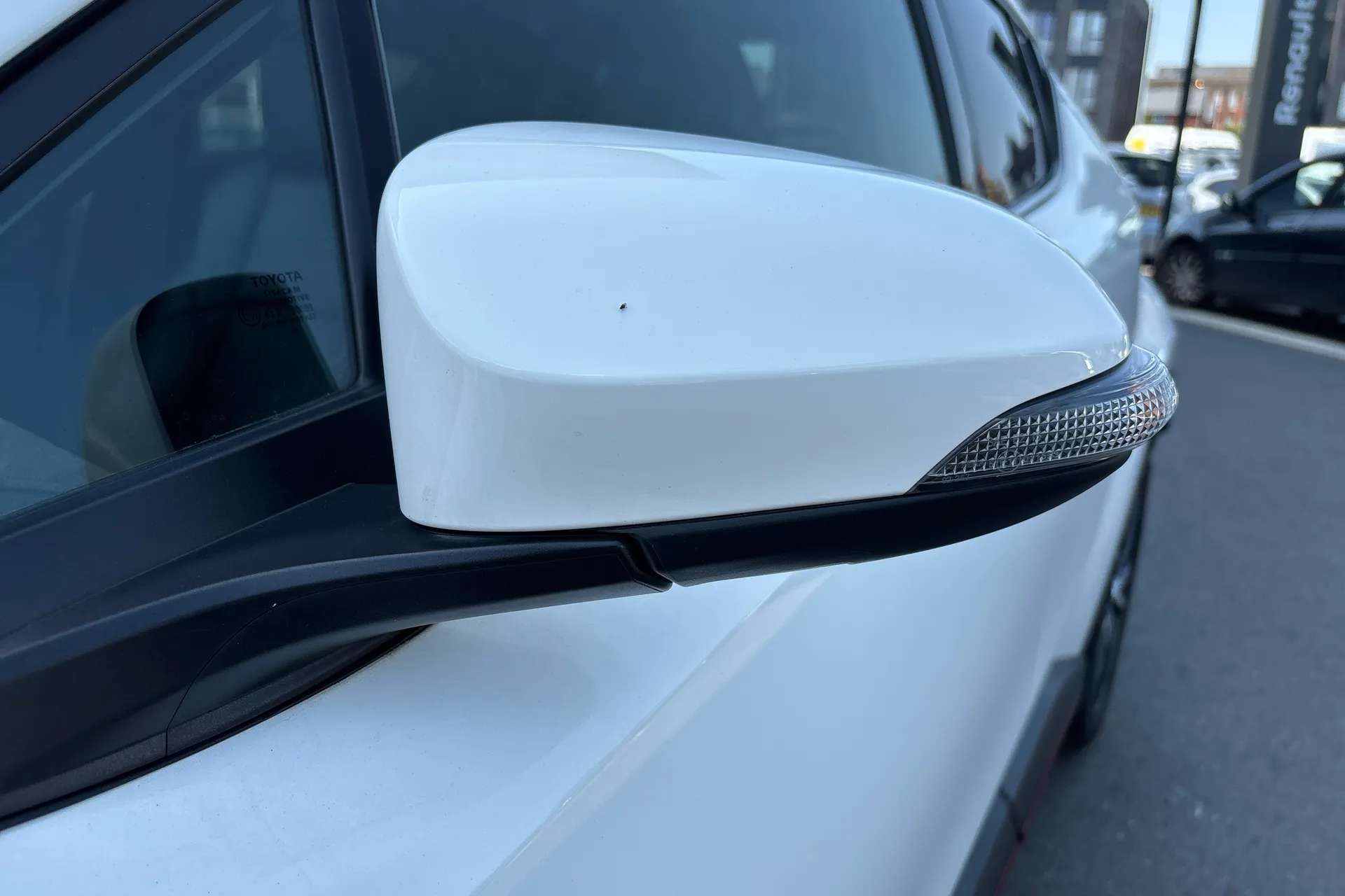 2020 TOYOTA C-HR 2020 TOYOTA C-HR