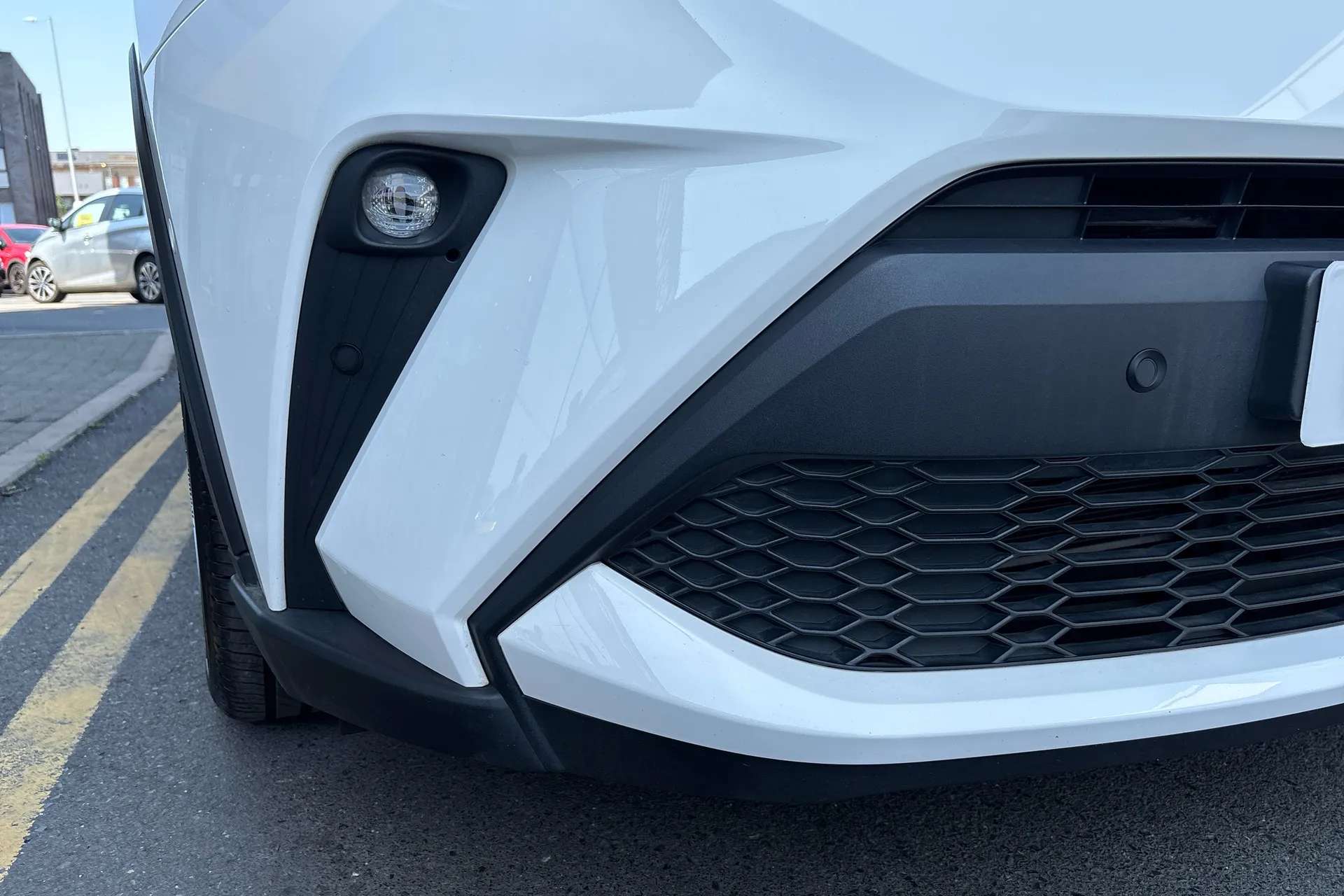 2020 TOYOTA C-HR 2020 TOYOTA C-HR