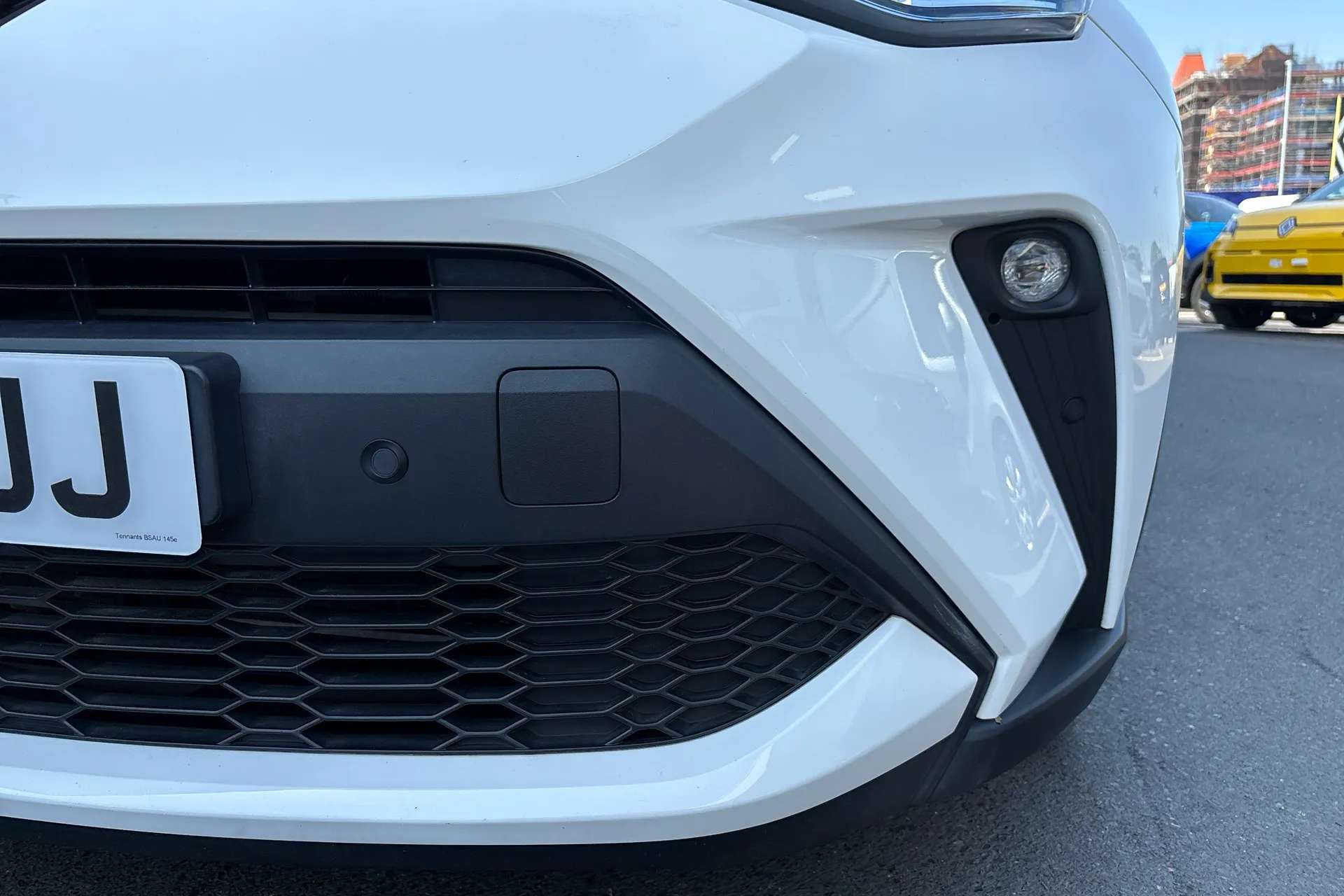 2020 TOYOTA C-HR 2020 TOYOTA C-HR
