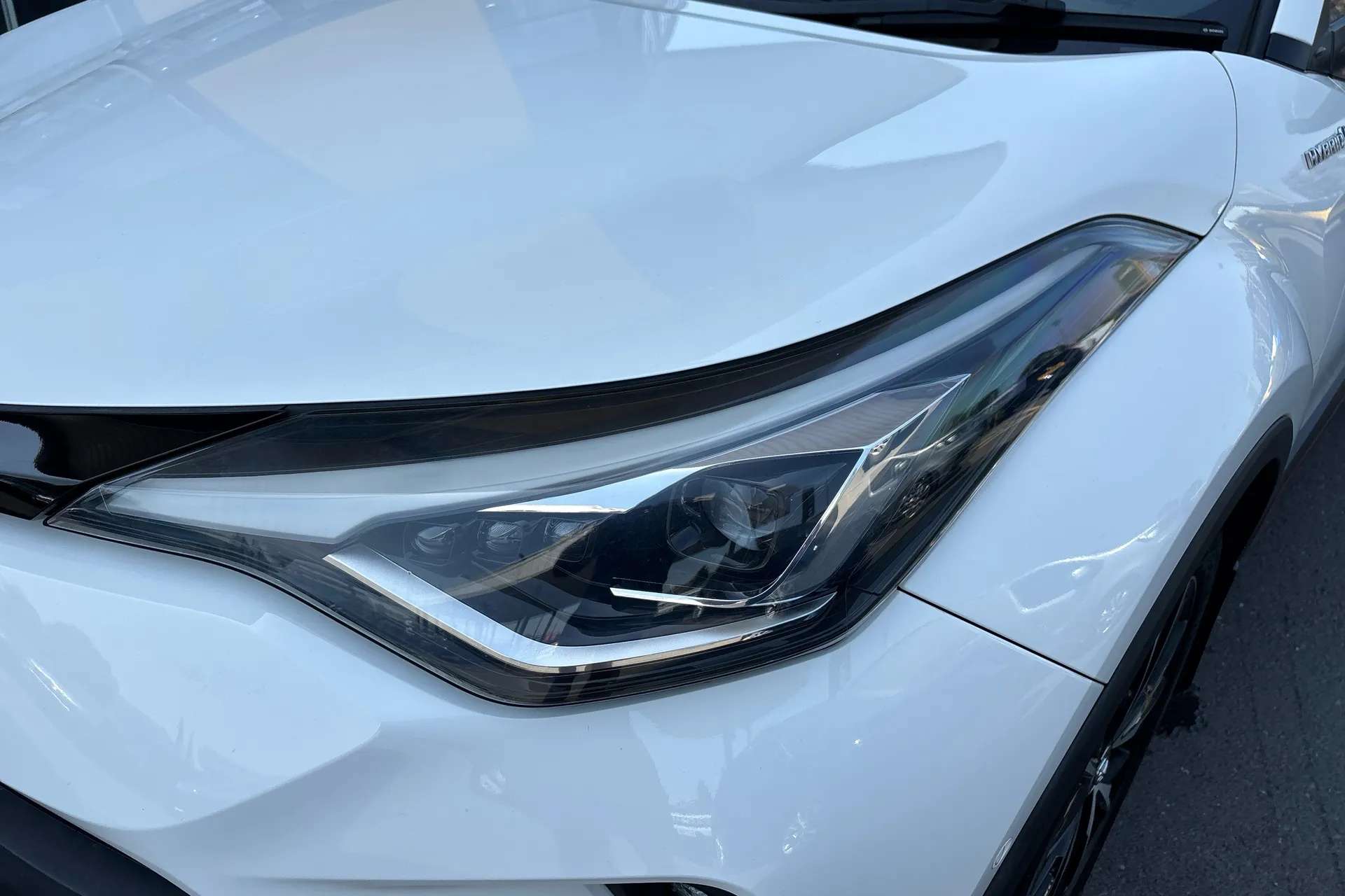 2020 TOYOTA C-HR 2020 TOYOTA C-HR