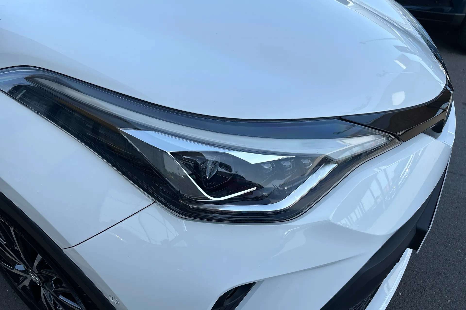 2020 TOYOTA C-HR 2020 TOYOTA C-HR