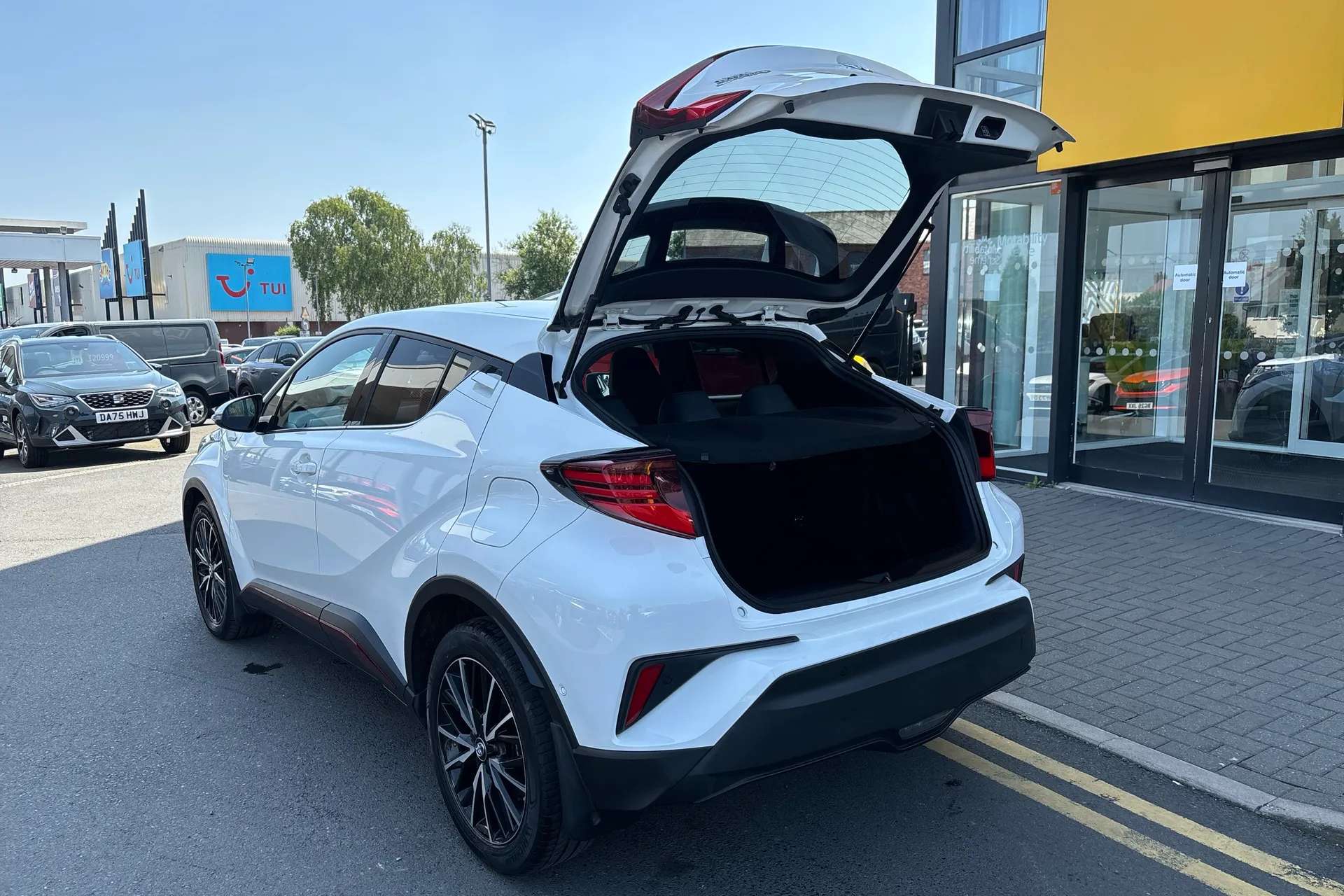 2020 TOYOTA C-HR 2020 TOYOTA C-HR