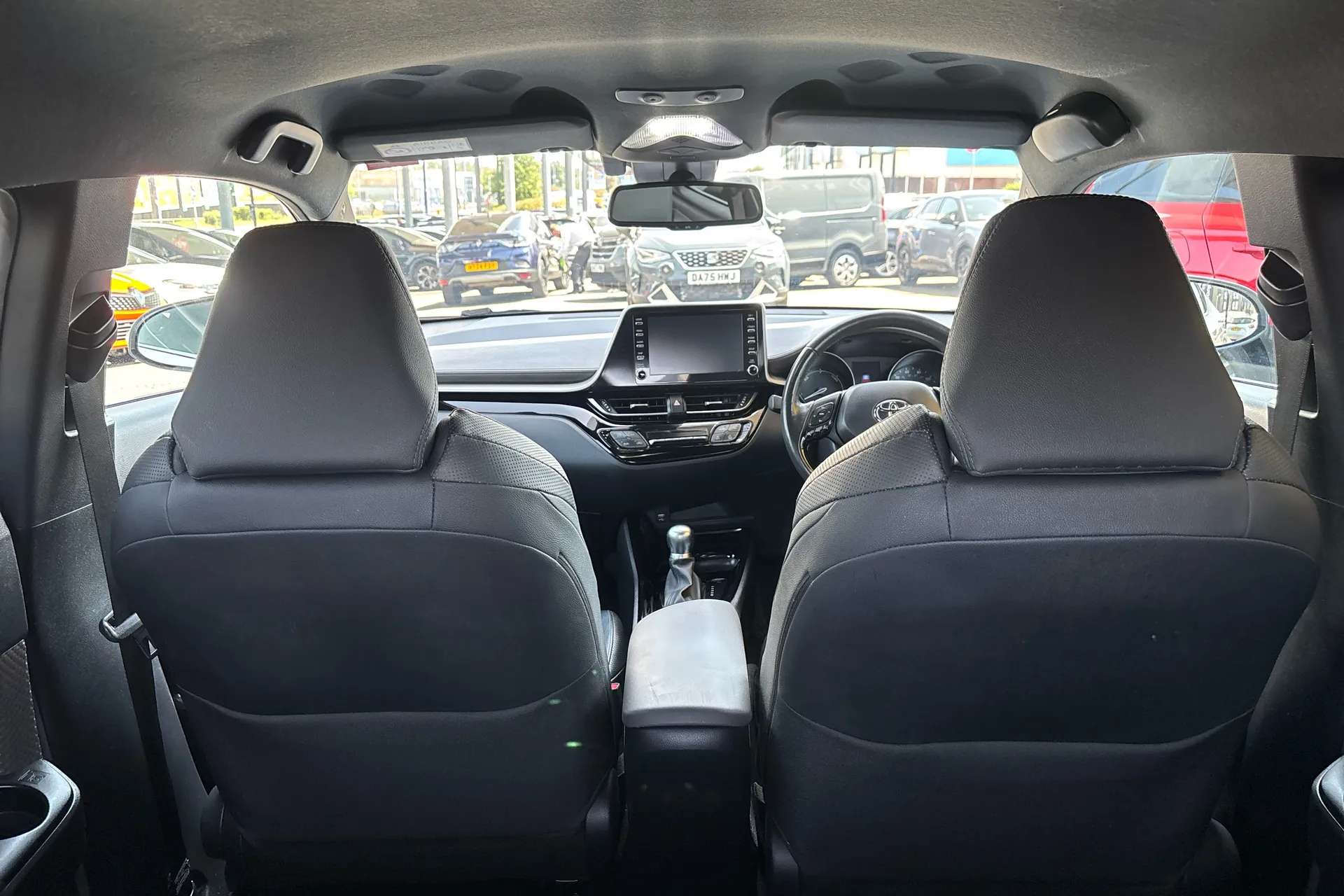 2020 TOYOTA C-HR 2020 TOYOTA C-HR