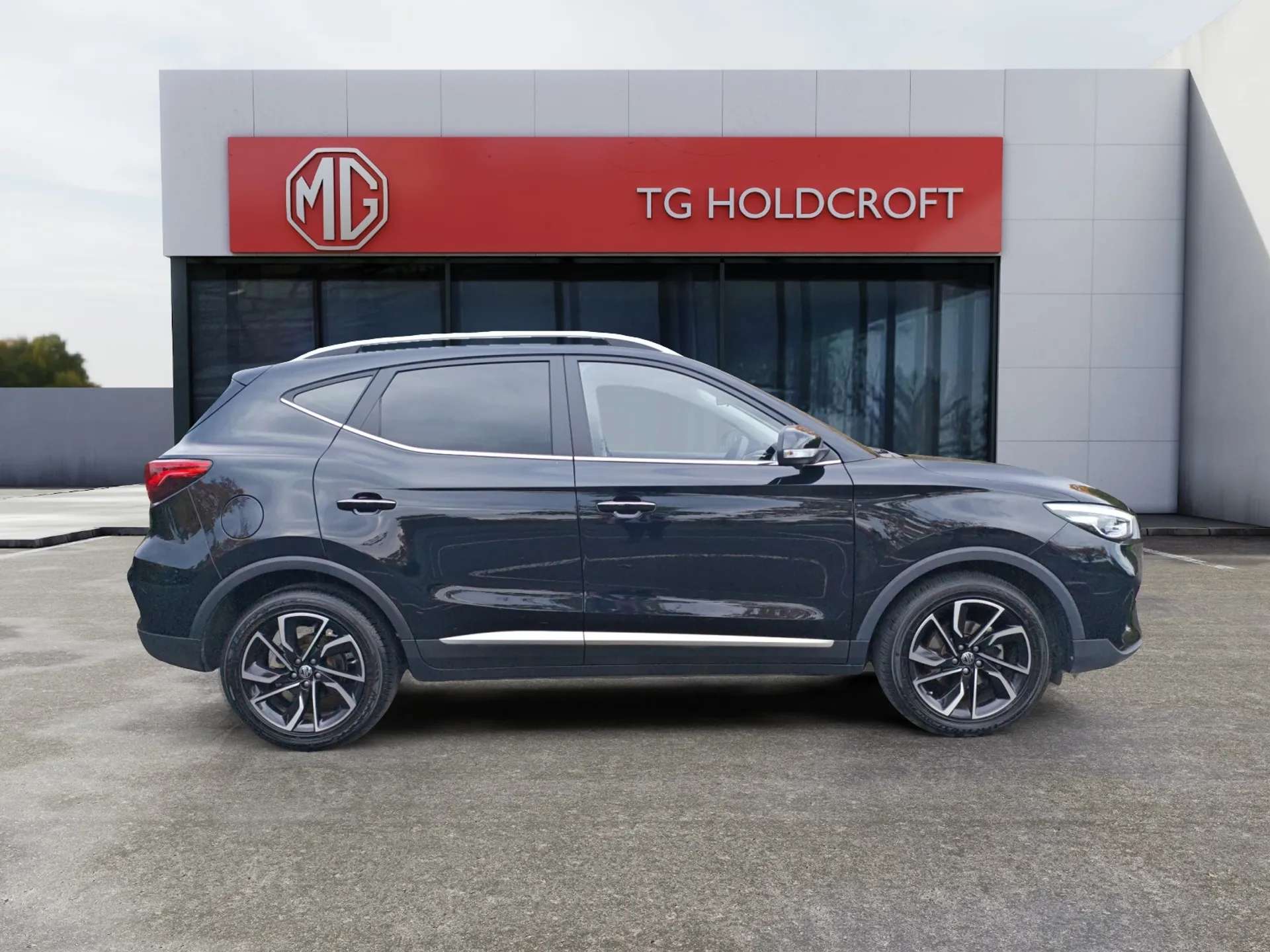 A 2024 MG ZS 1.5 VTi-TECH Exclusive 5dr A 2024 MG ZS 1.5 VTi-TECH Exclusive 5dr