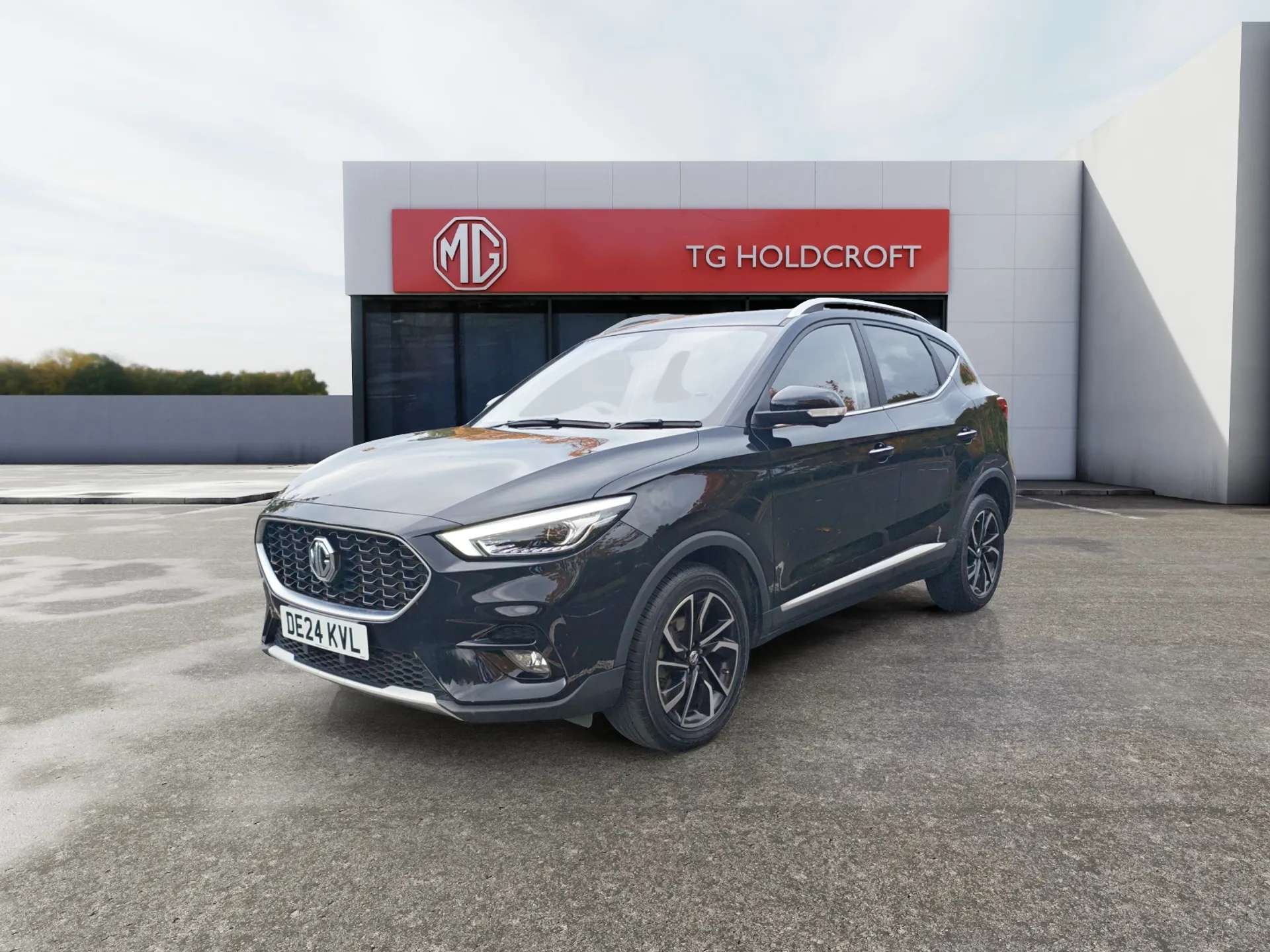 2024 MG ZS 2024 MG ZS