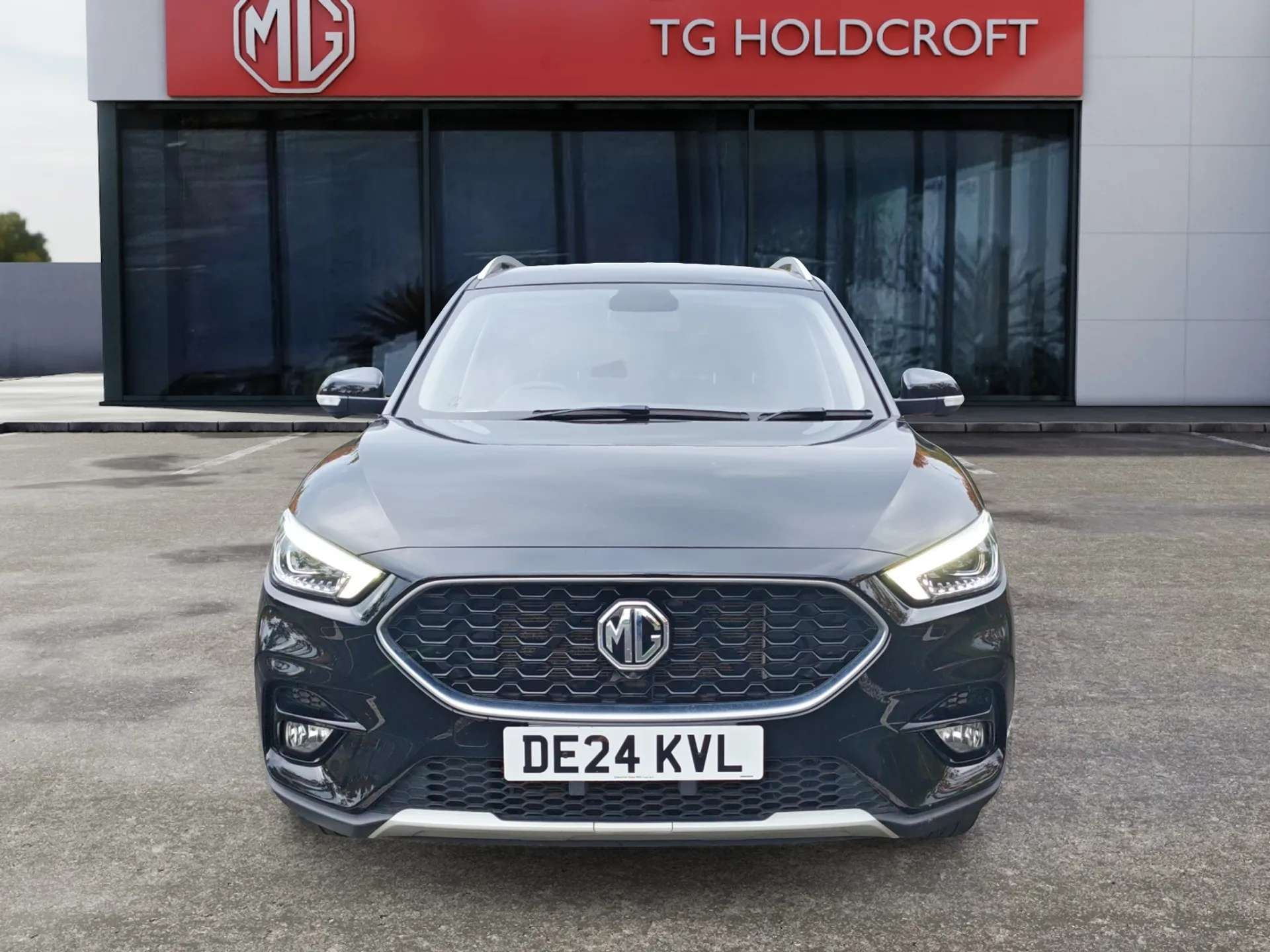 2024 MG ZS 2024 MG ZS