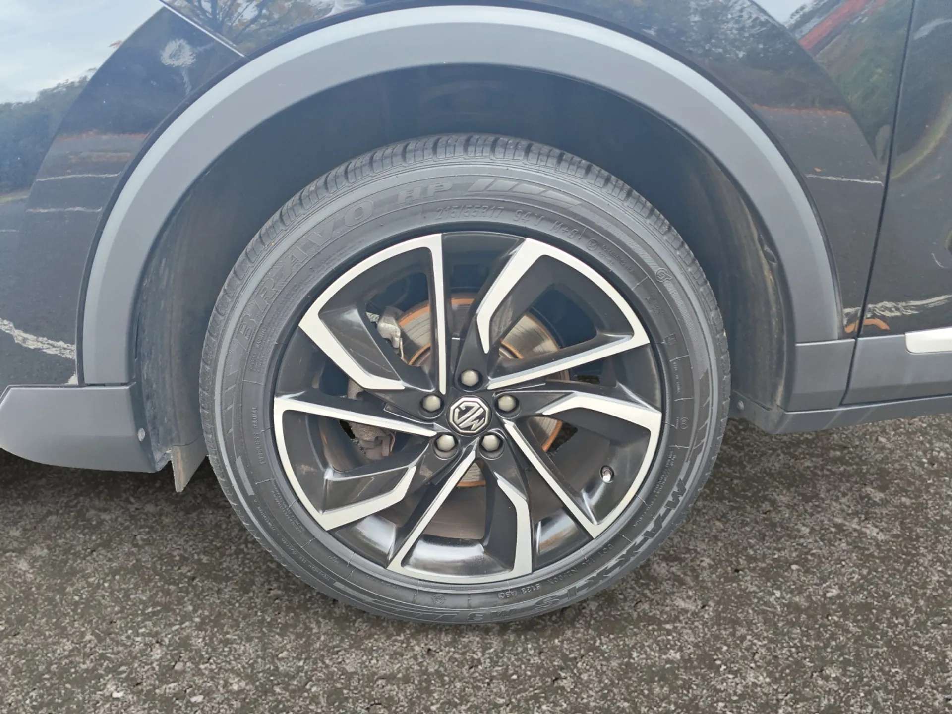 2024 MG ZS 2024 MG ZS