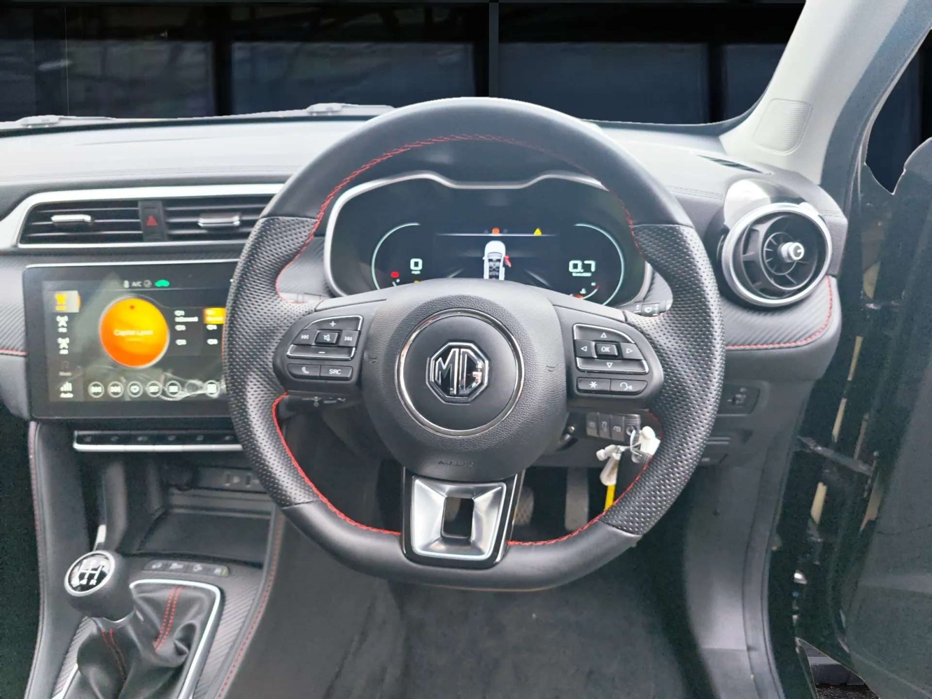 2024 MG ZS 2024 MG ZS