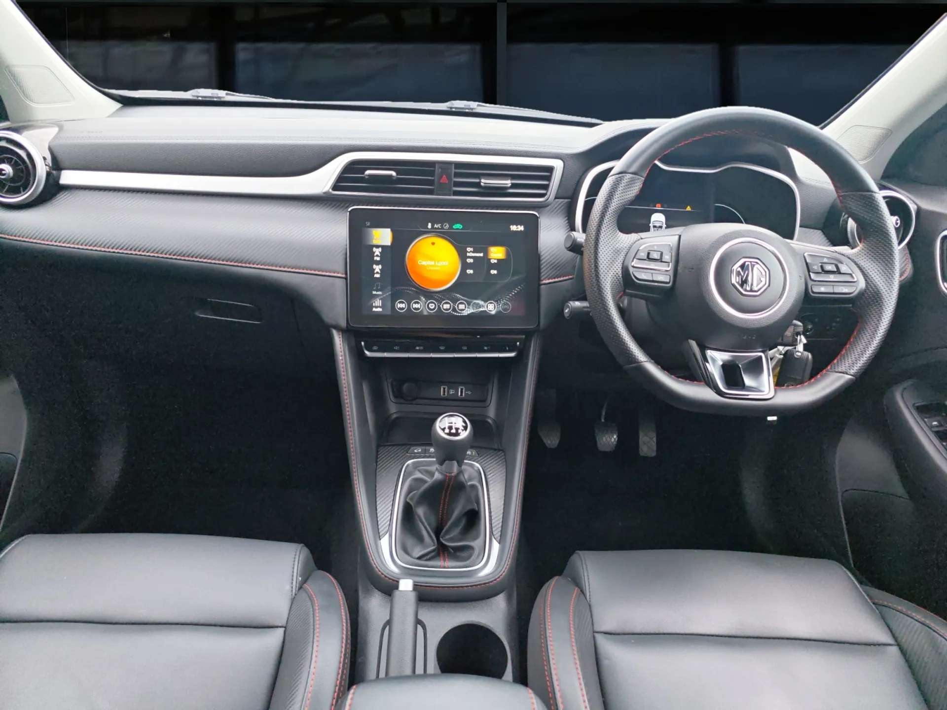 2024 MG ZS 2024 MG ZS