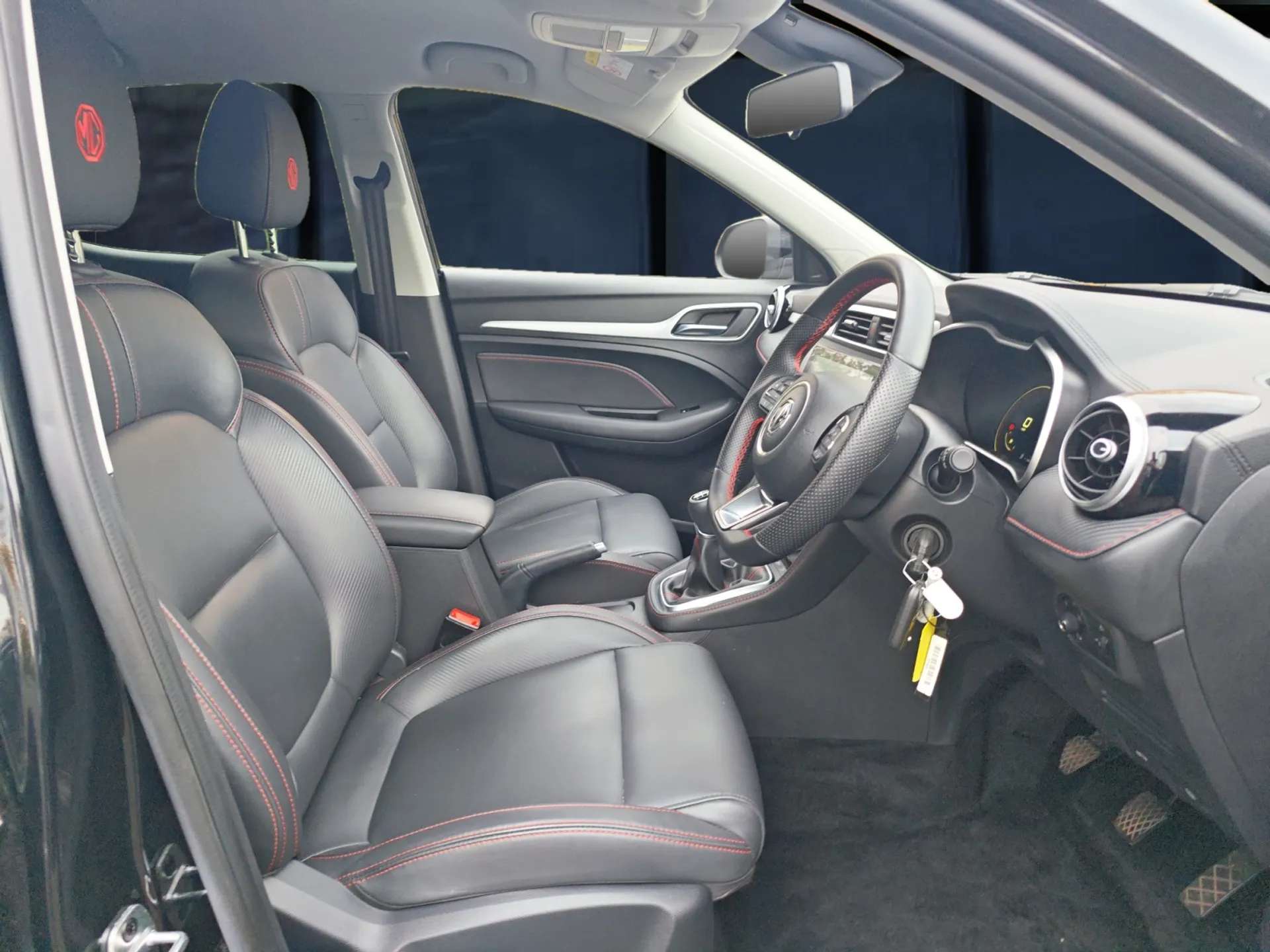 2024 MG ZS 2024 MG ZS