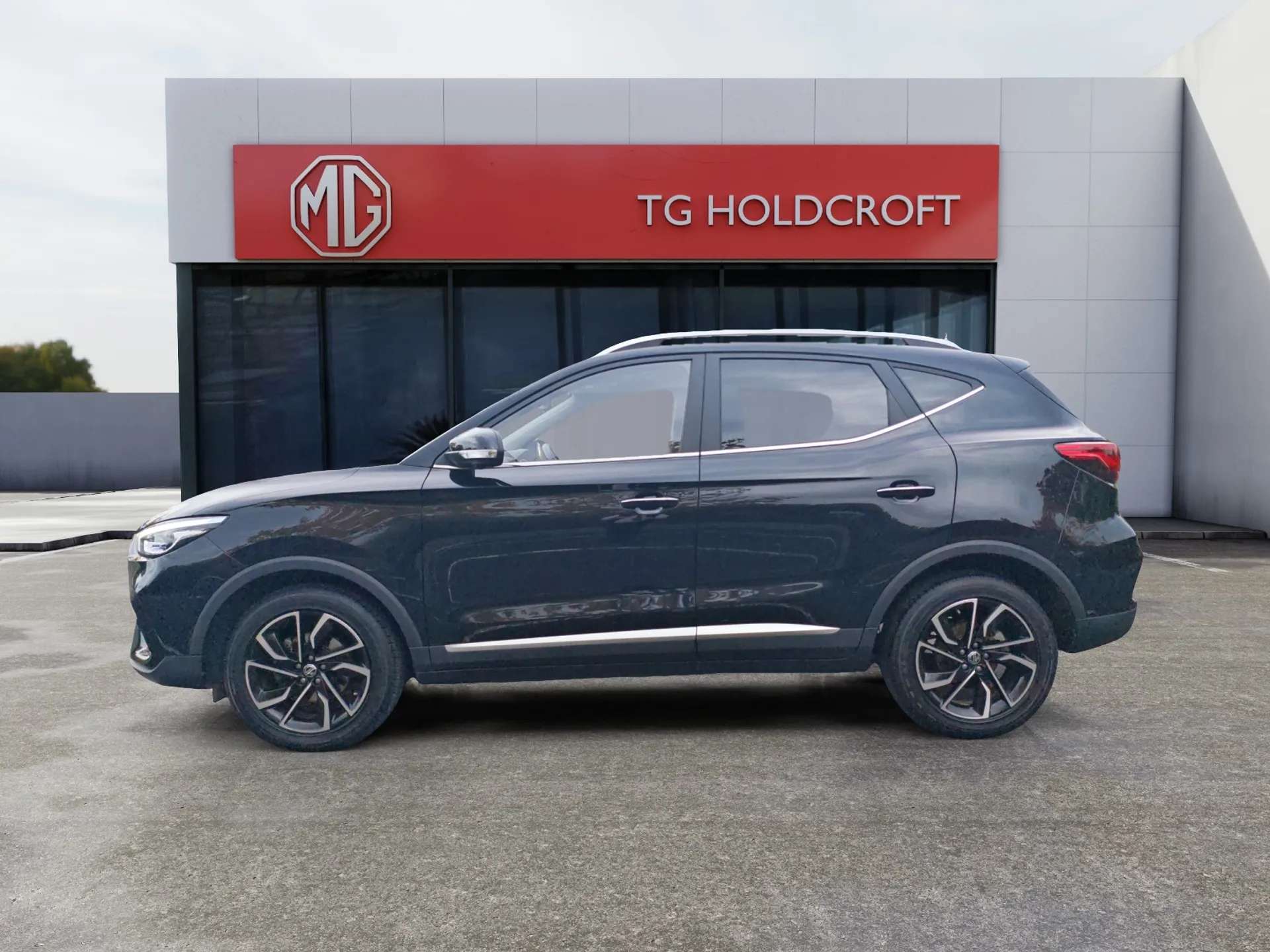2024 MG ZS 2024 MG ZS
