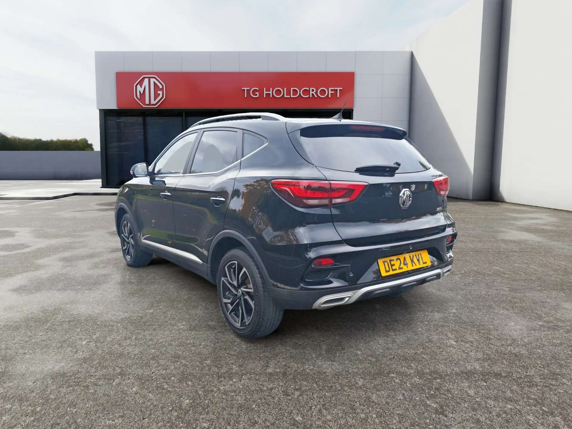2024 MG ZS 2024 MG ZS