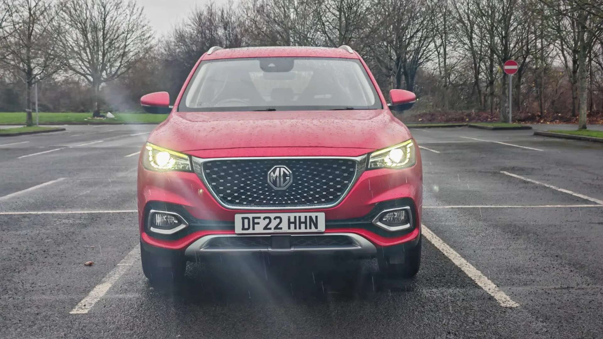 2022 MG MOTOR UK HS 2022 MG MOTOR UK HS