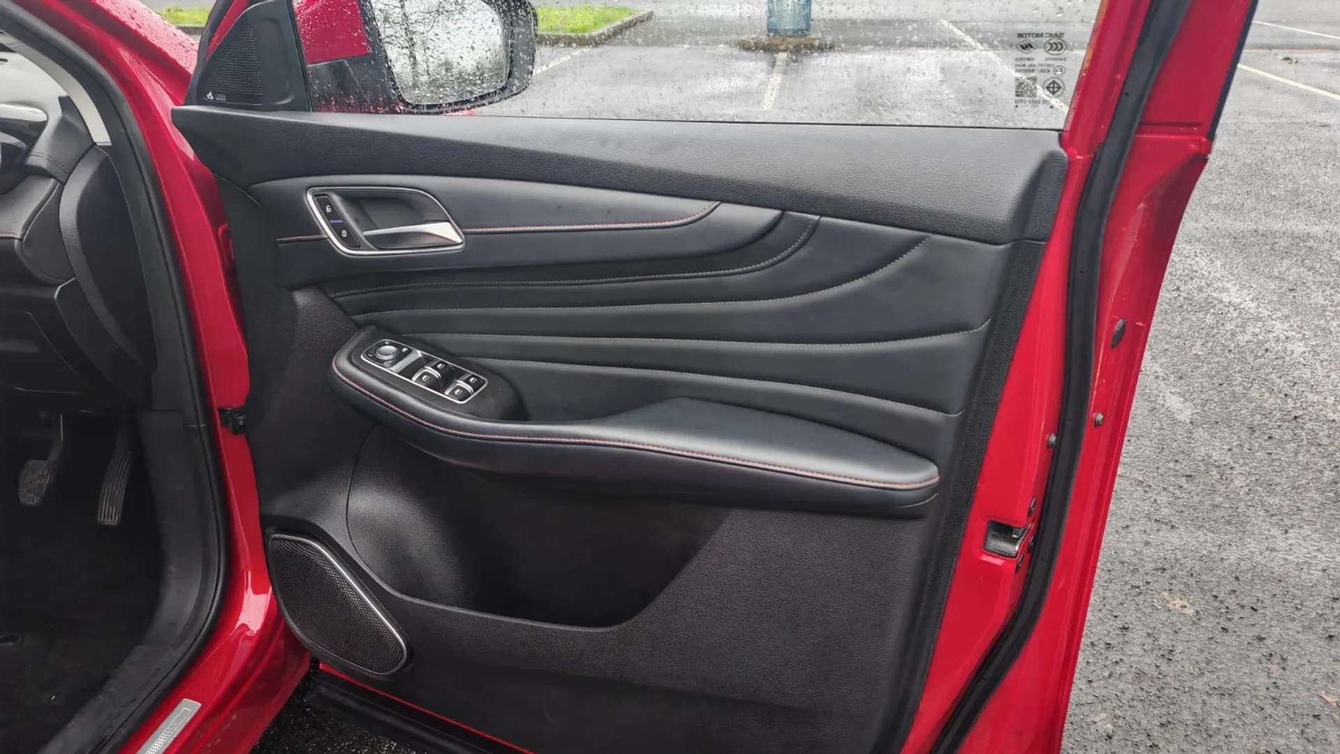 2022 MG MOTOR UK HS 2022 MG MOTOR UK HS