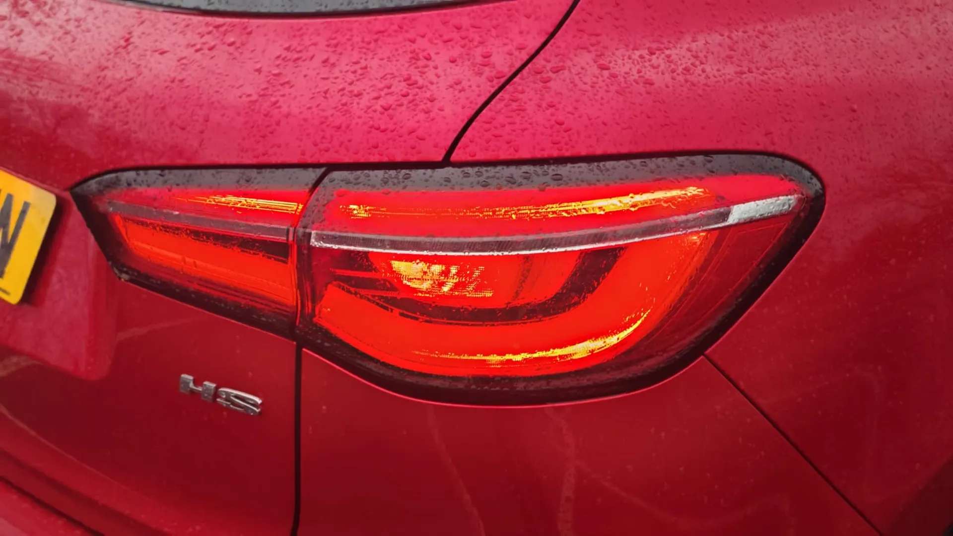 2022 MG MOTOR UK HS 2022 MG MOTOR UK HS