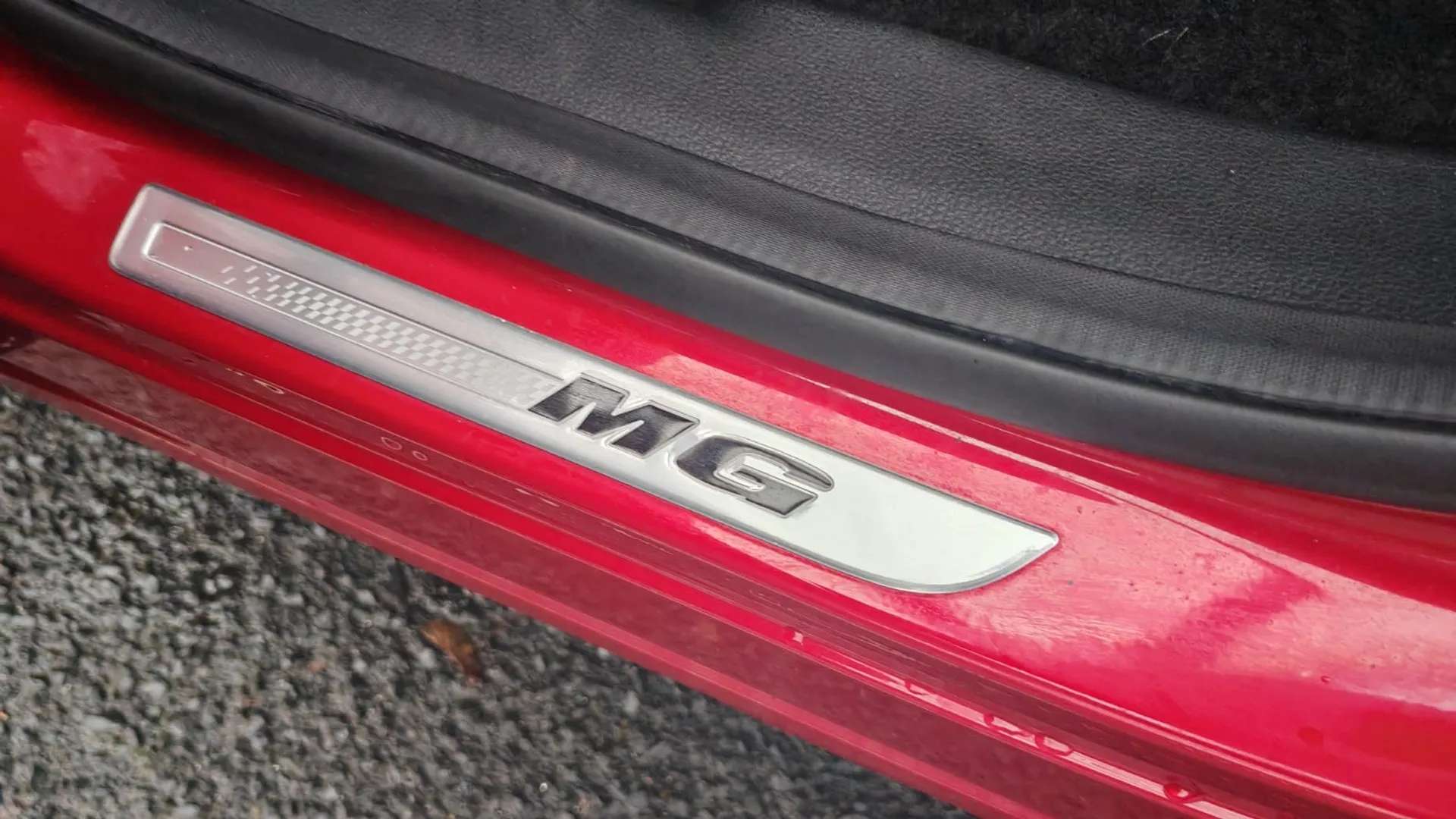 2022 MG MOTOR UK HS 2022 MG MOTOR UK HS