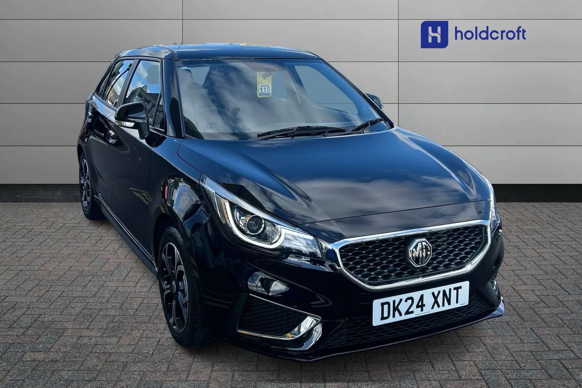 2024 MG MOTOR UK MG3 2024 MG MOTOR UK MG3