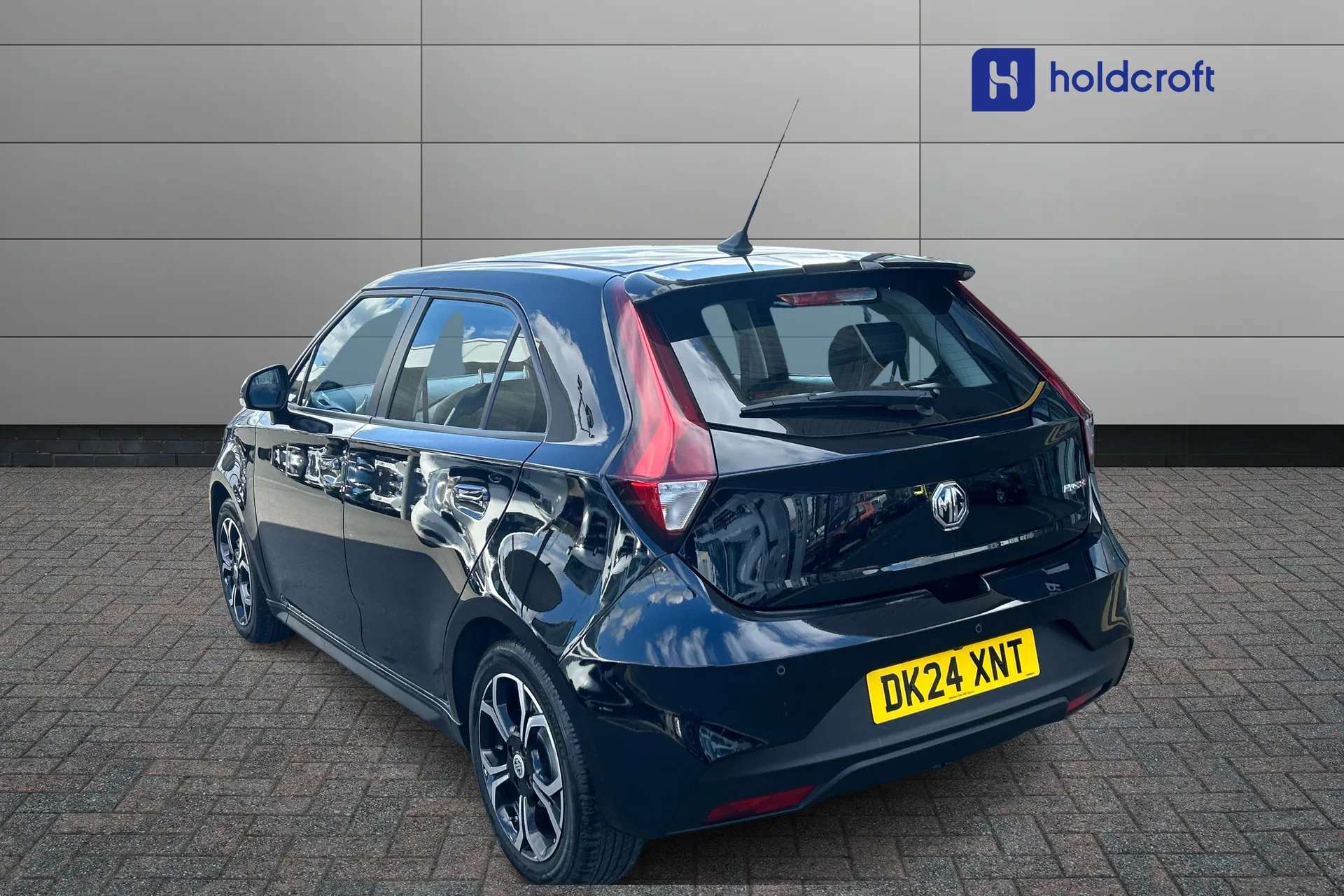 2024 MG MOTOR UK MG3 2024 MG MOTOR UK MG3