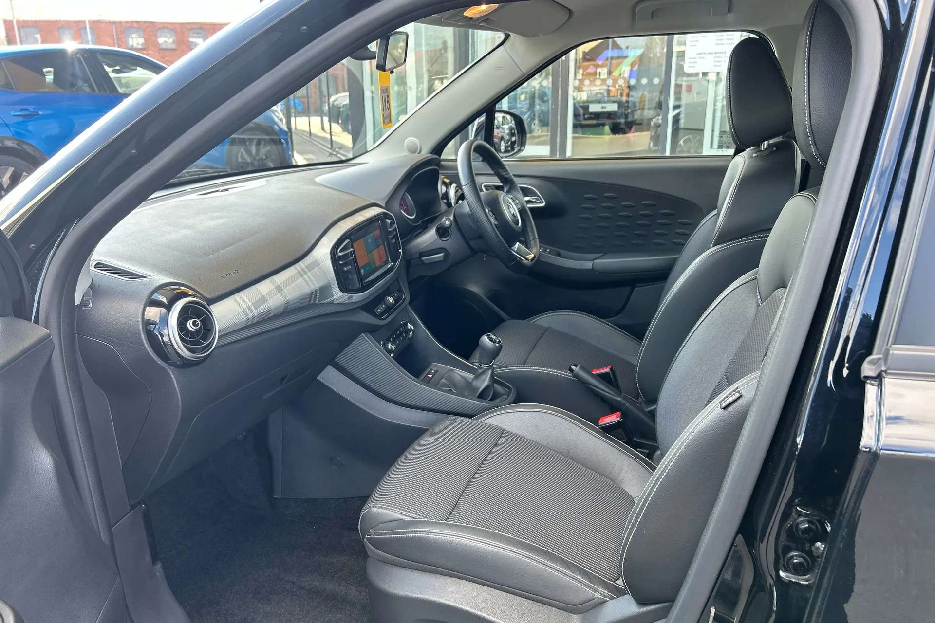 2024 MG MOTOR UK MG3 2024 MG MOTOR UK MG3