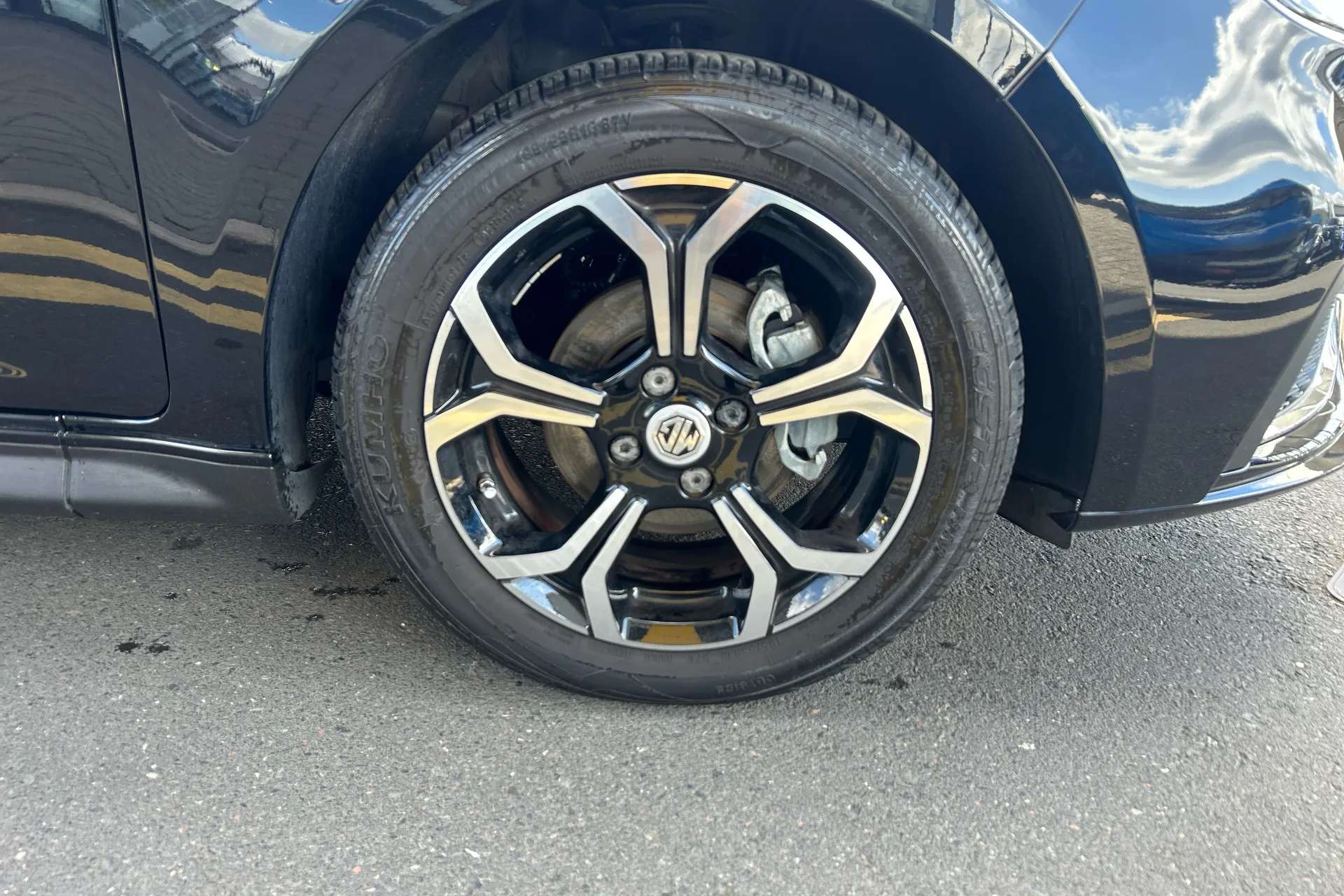 2024 MG MOTOR UK MG3 2024 MG MOTOR UK MG3