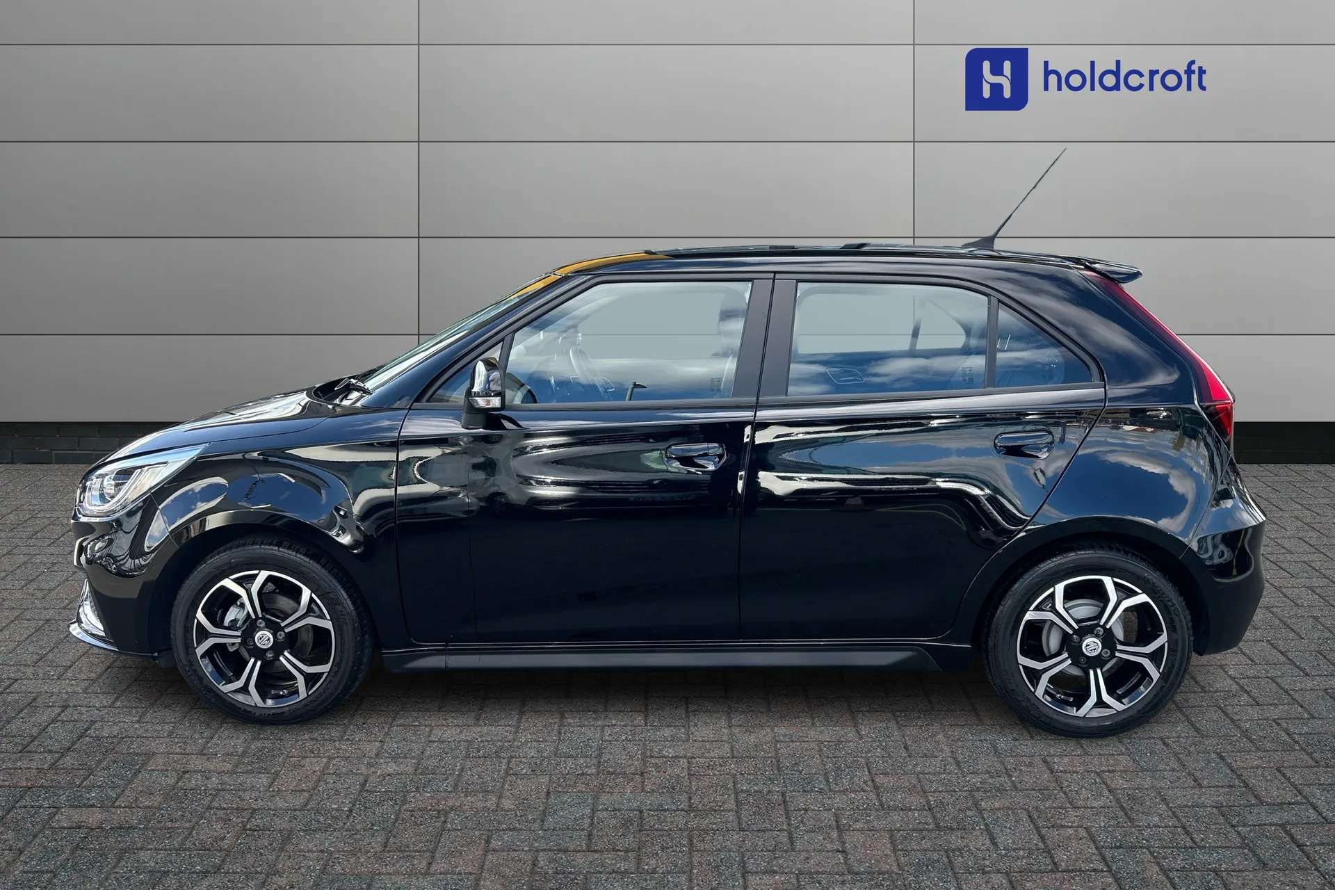 2024 MG MOTOR UK MG3 2024 MG MOTOR UK MG3