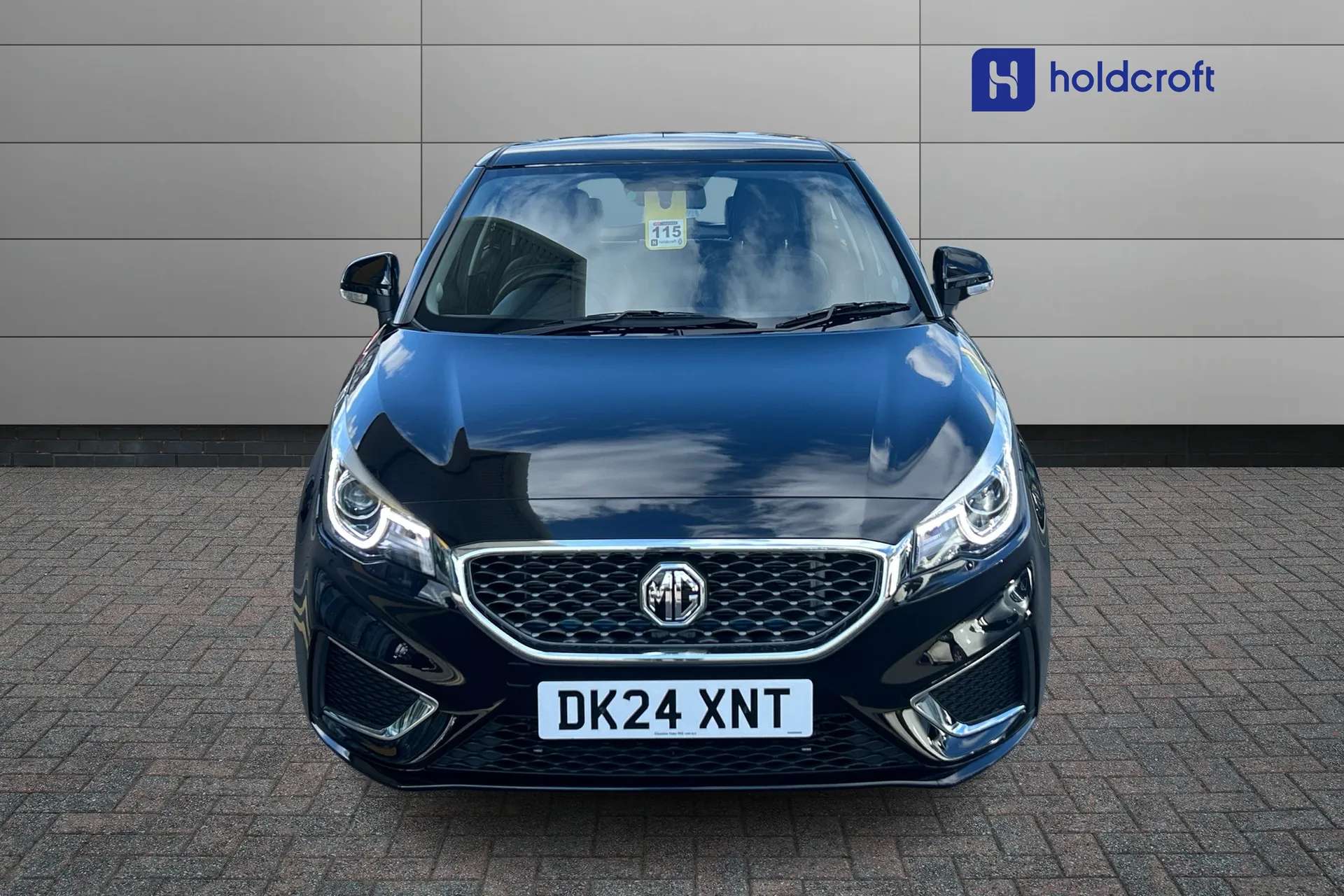 2024 MG MOTOR UK MG3 2024 MG MOTOR UK MG3