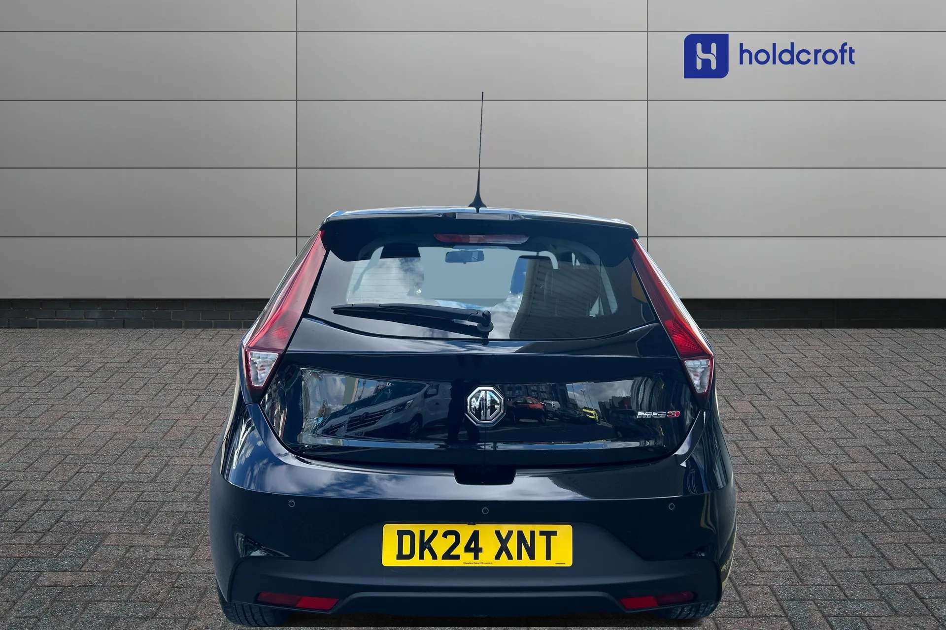 2024 MG MOTOR UK MG3 2024 MG MOTOR UK MG3