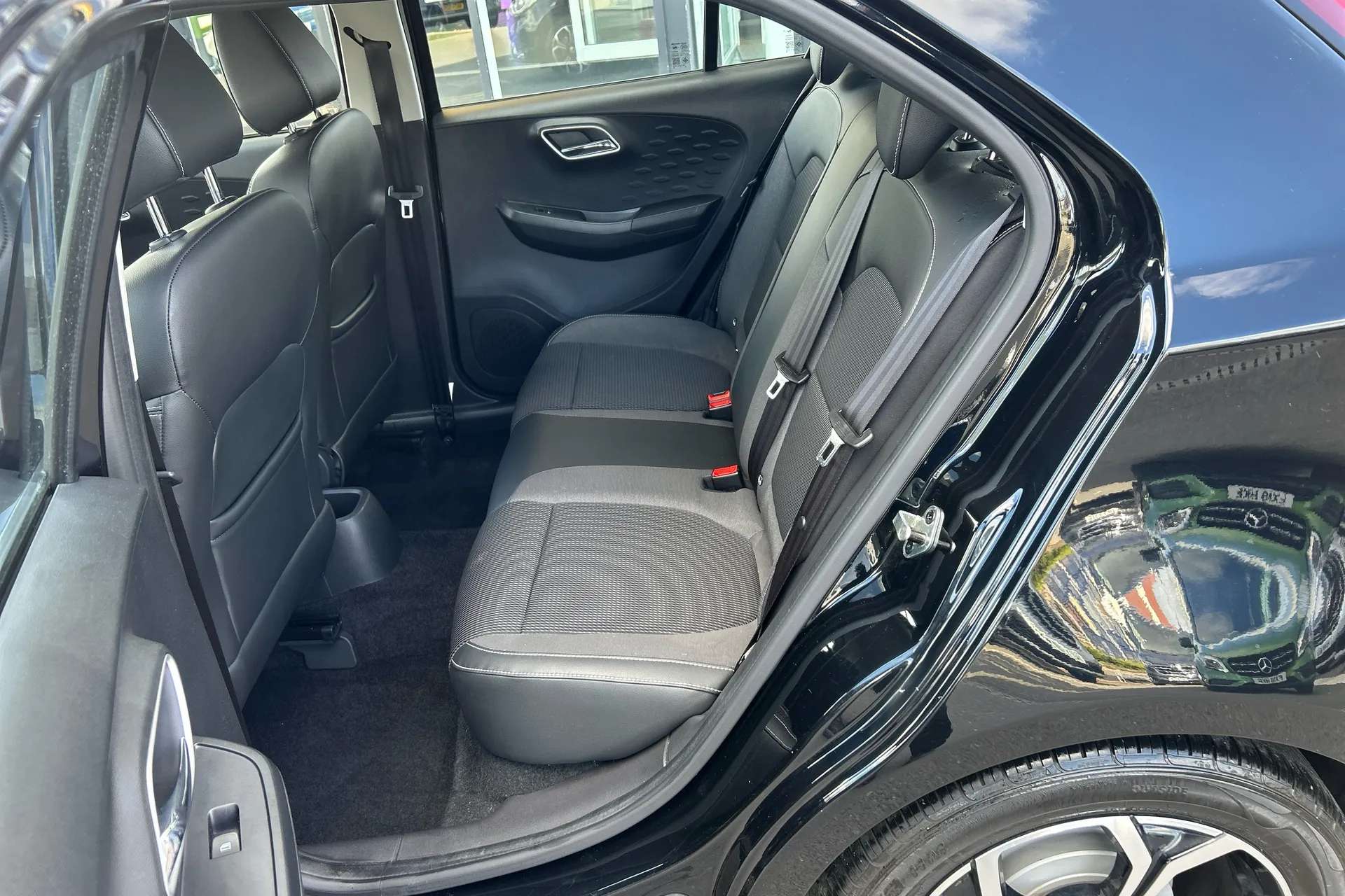 2024 MG MOTOR UK MG3 2024 MG MOTOR UK MG3