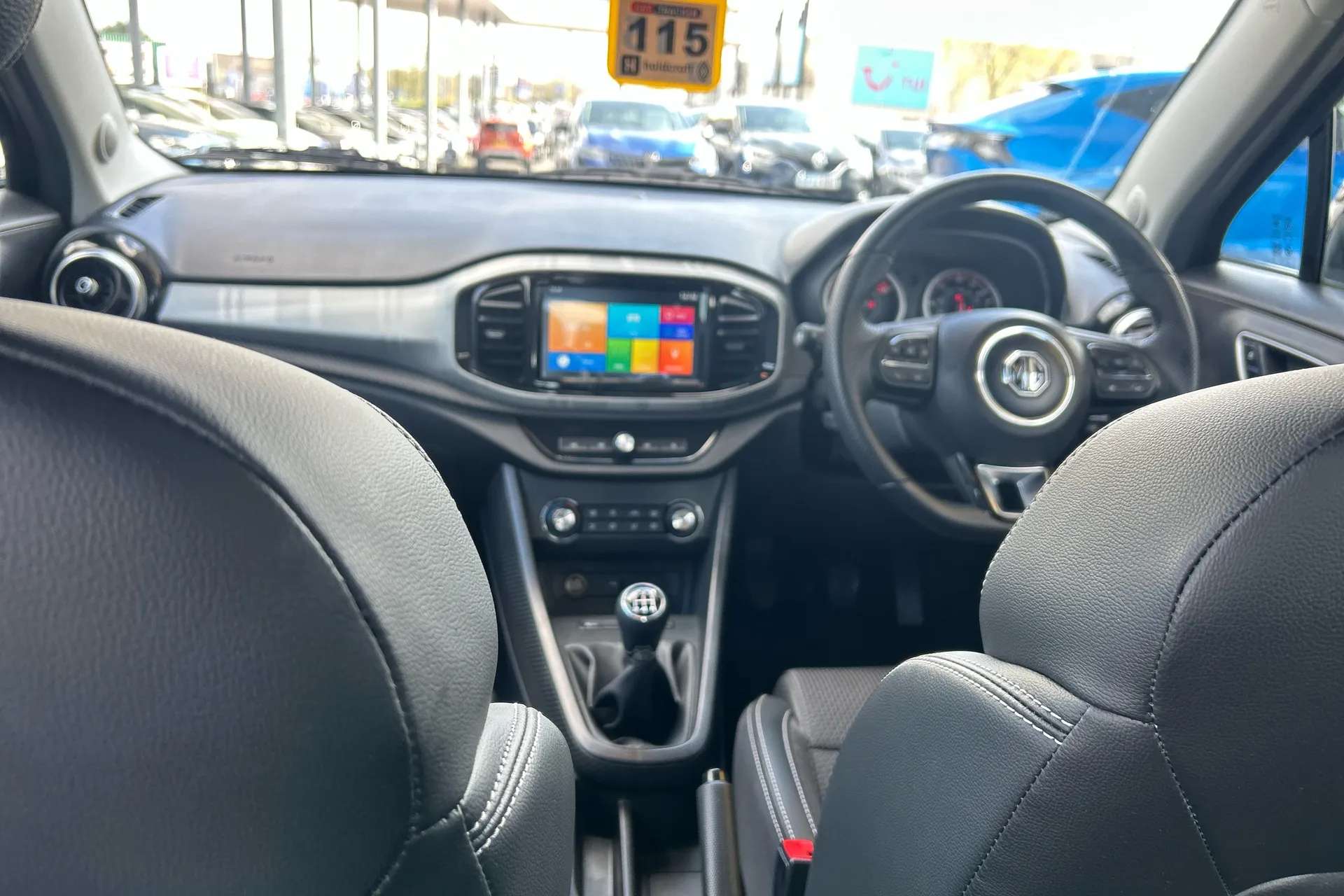 2024 MG MOTOR UK MG3 2024 MG MOTOR UK MG3