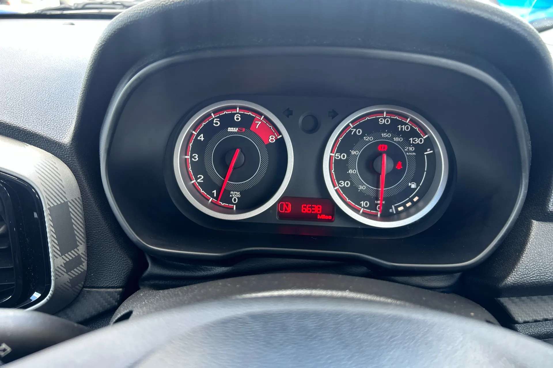 2024 MG MOTOR UK MG3 2024 MG MOTOR UK MG3