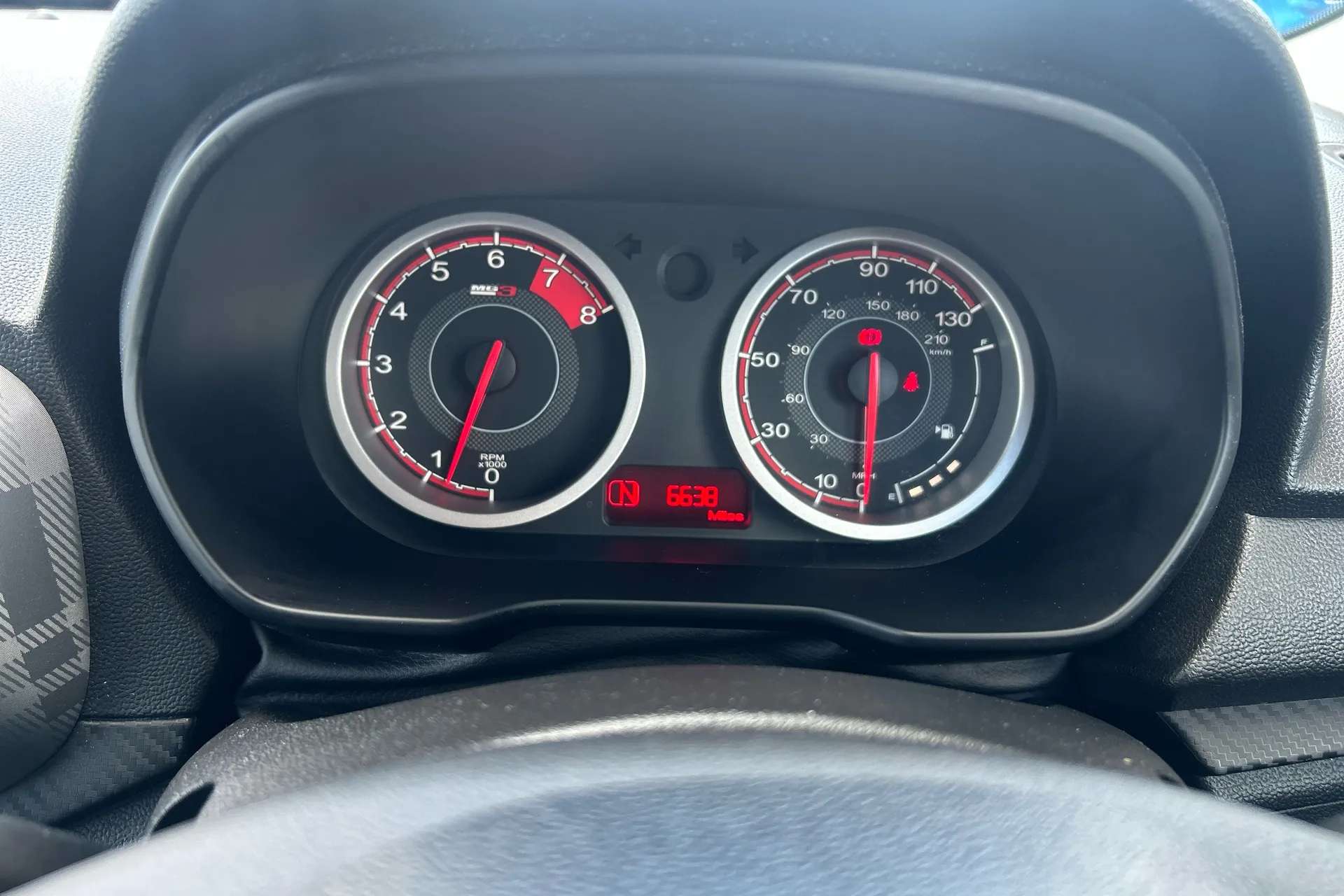 2024 MG MOTOR UK MG3 2024 MG MOTOR UK MG3