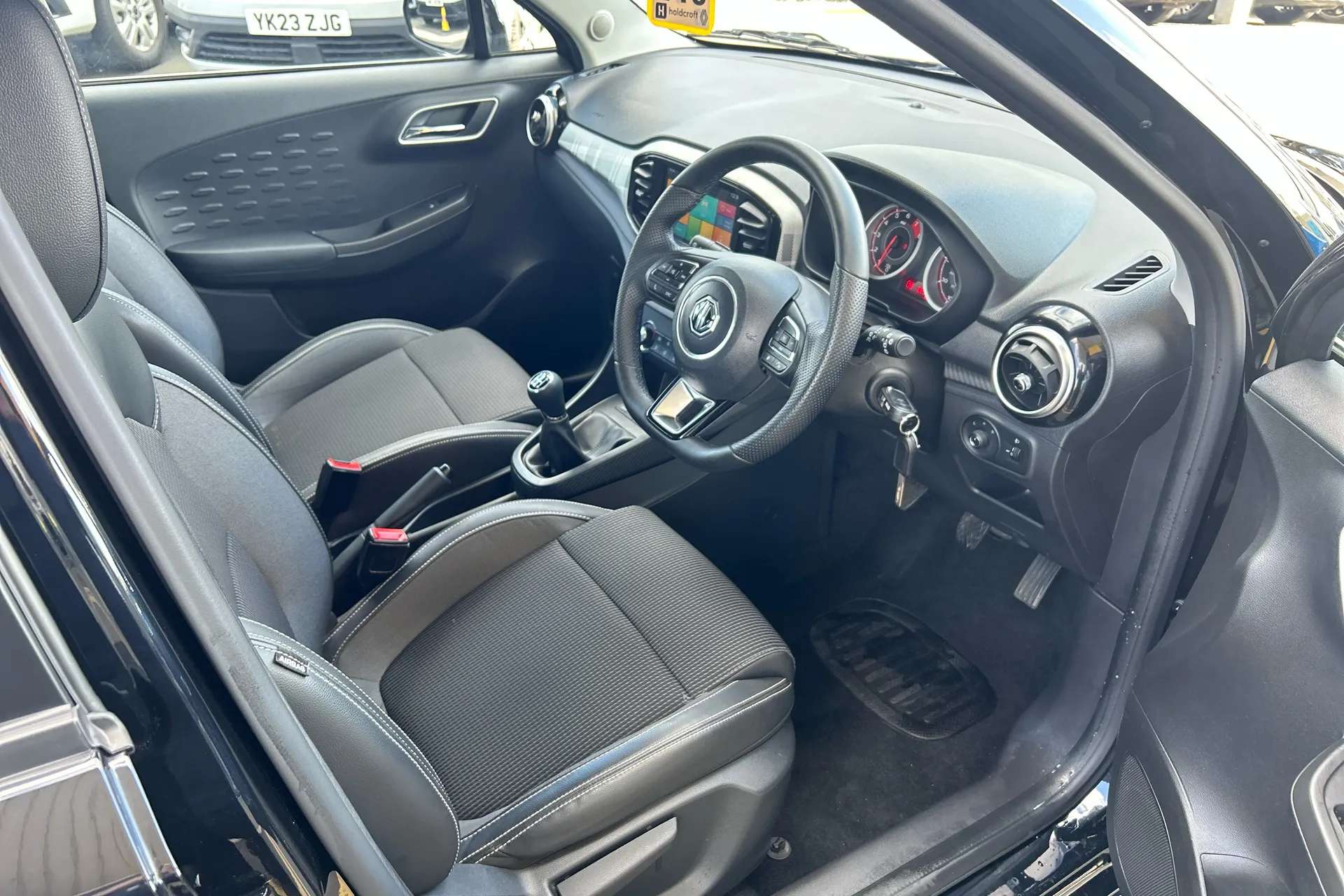 2024 MG MOTOR UK MG3 2024 MG MOTOR UK MG3