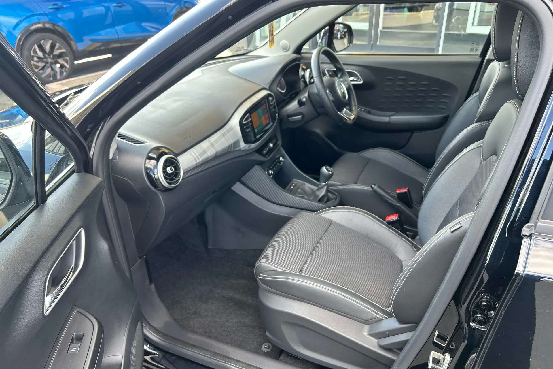 2024 MG MOTOR UK MG3 2024 MG MOTOR UK MG3