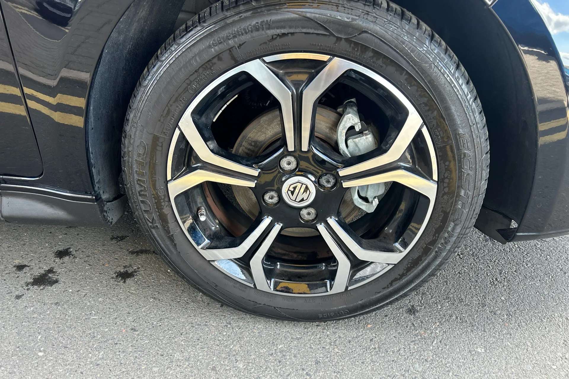 2024 MG MOTOR UK MG3 2024 MG MOTOR UK MG3