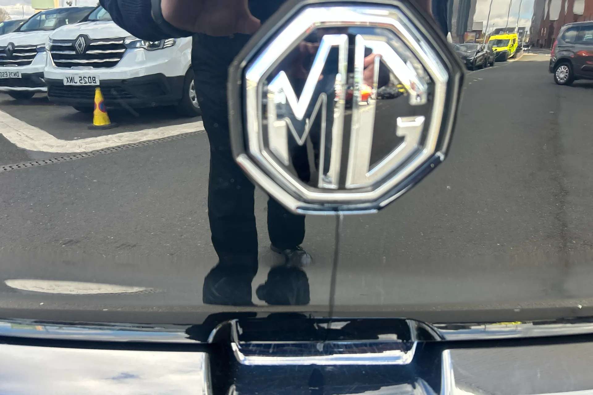 2024 MG MOTOR UK MG3 2024 MG MOTOR UK MG3