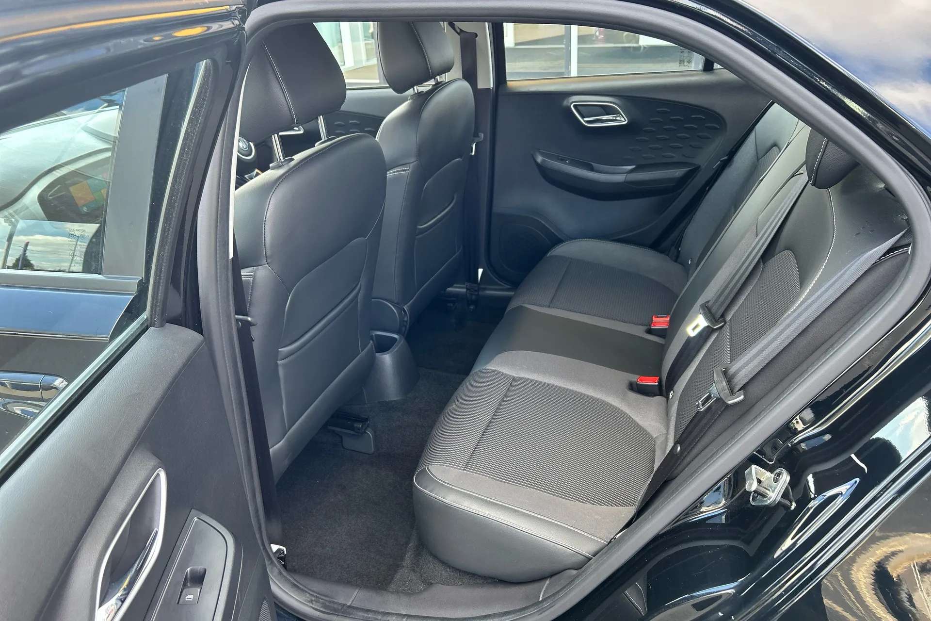 2024 MG MOTOR UK MG3 2024 MG MOTOR UK MG3